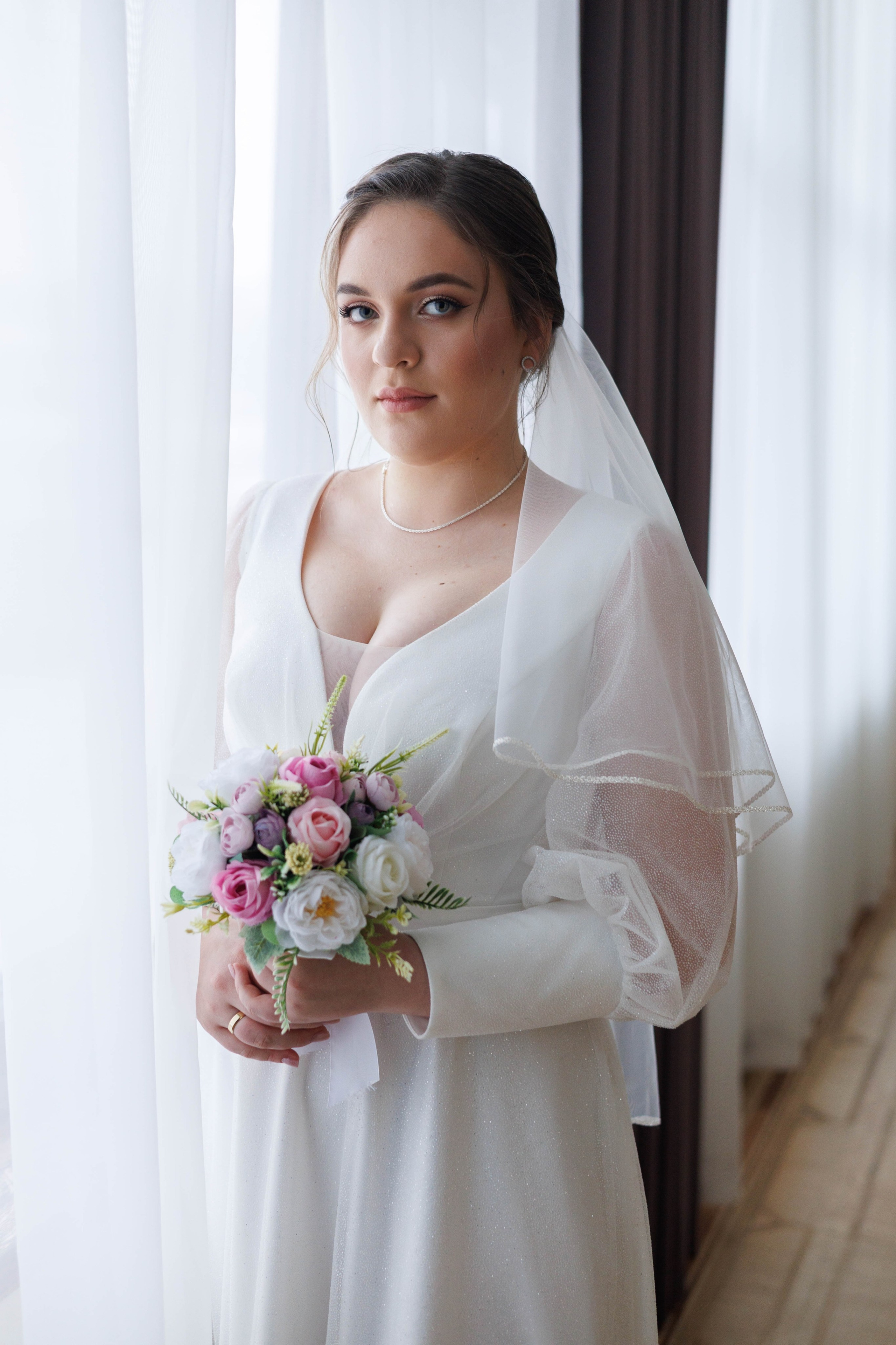 Данил & Юлия. Свадебный и портретный фотограф в Сортавала Яна Юрченко