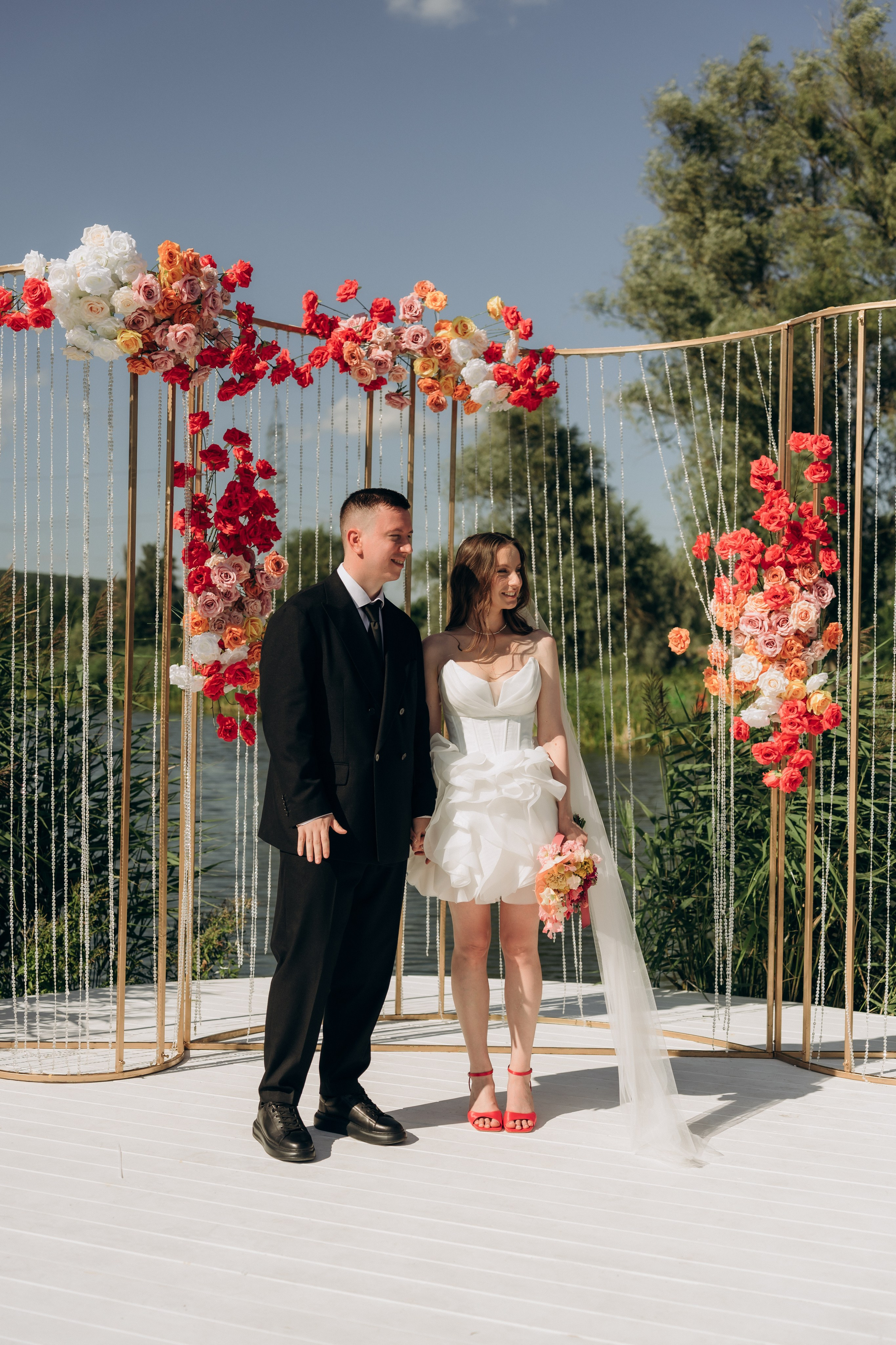 Руслан и Марина. Полный день. Ирина Гонтарева|Фотограф|Белгород