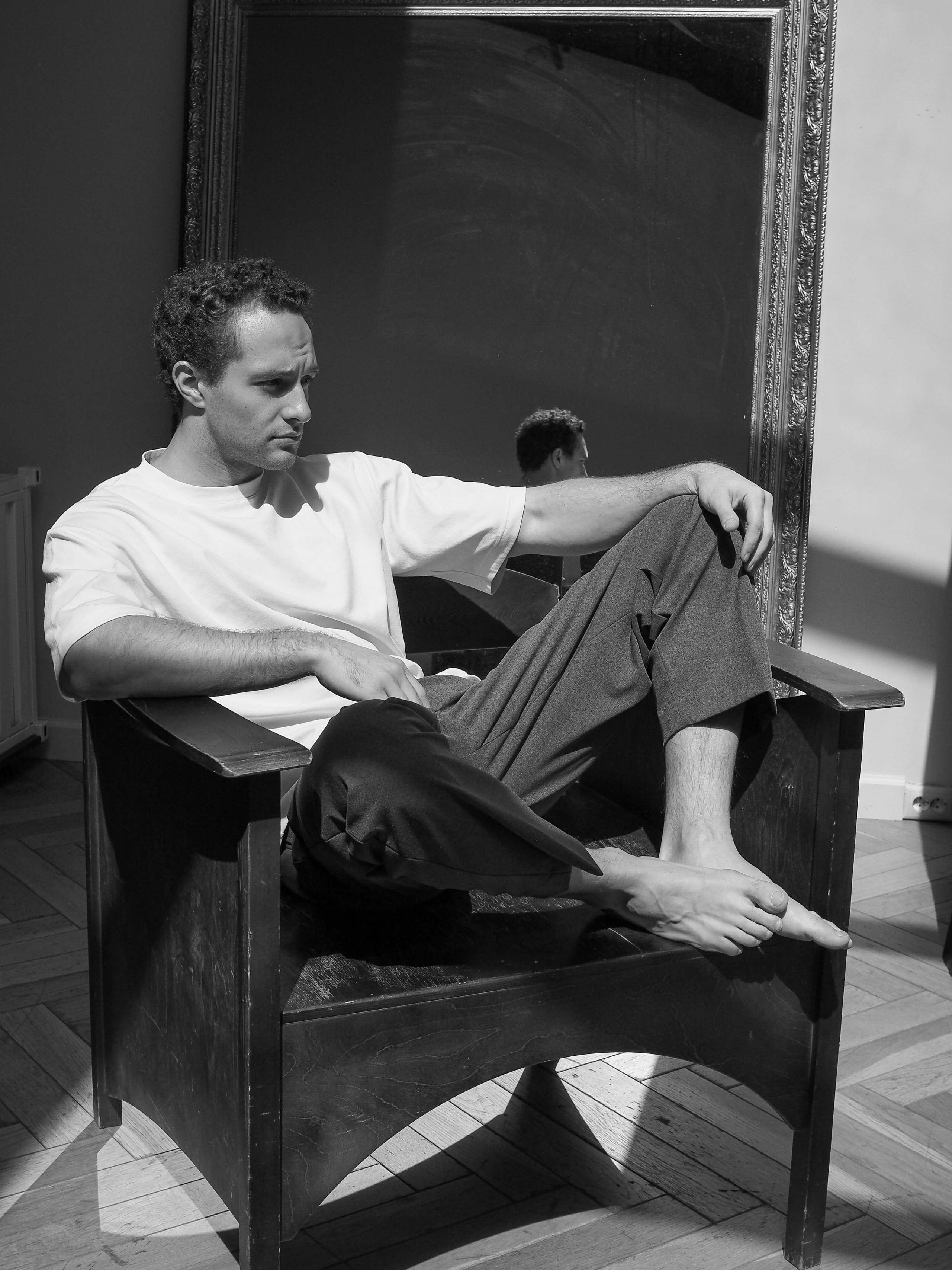 Владимир Цветков. Студия Пространство. Фотограф Анастасия Егорова