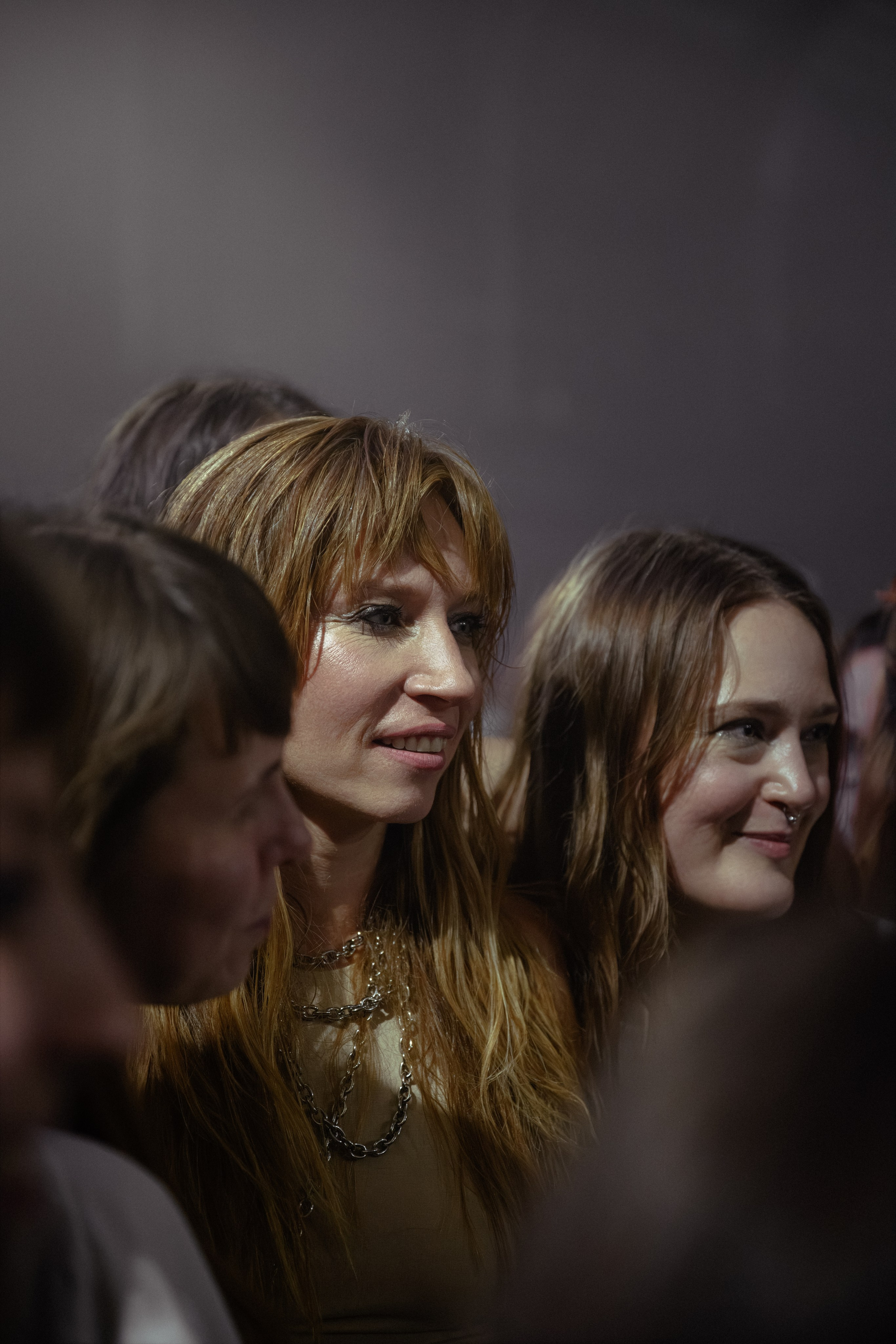 Концерт «Обе Две». Клуб VK Gipsy. 07.11.2025. Фотограф Анастасия Егорова