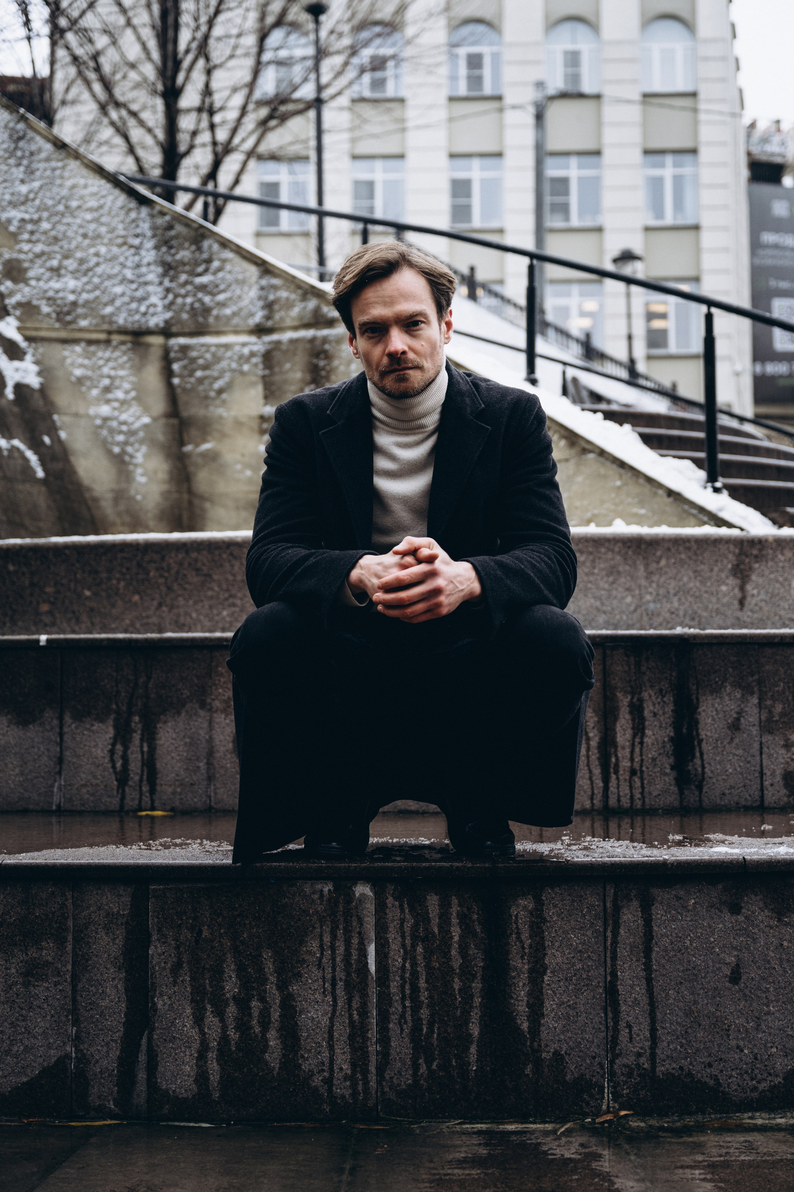 Алексей Кокорин. Фотограф Анастасия Егорова