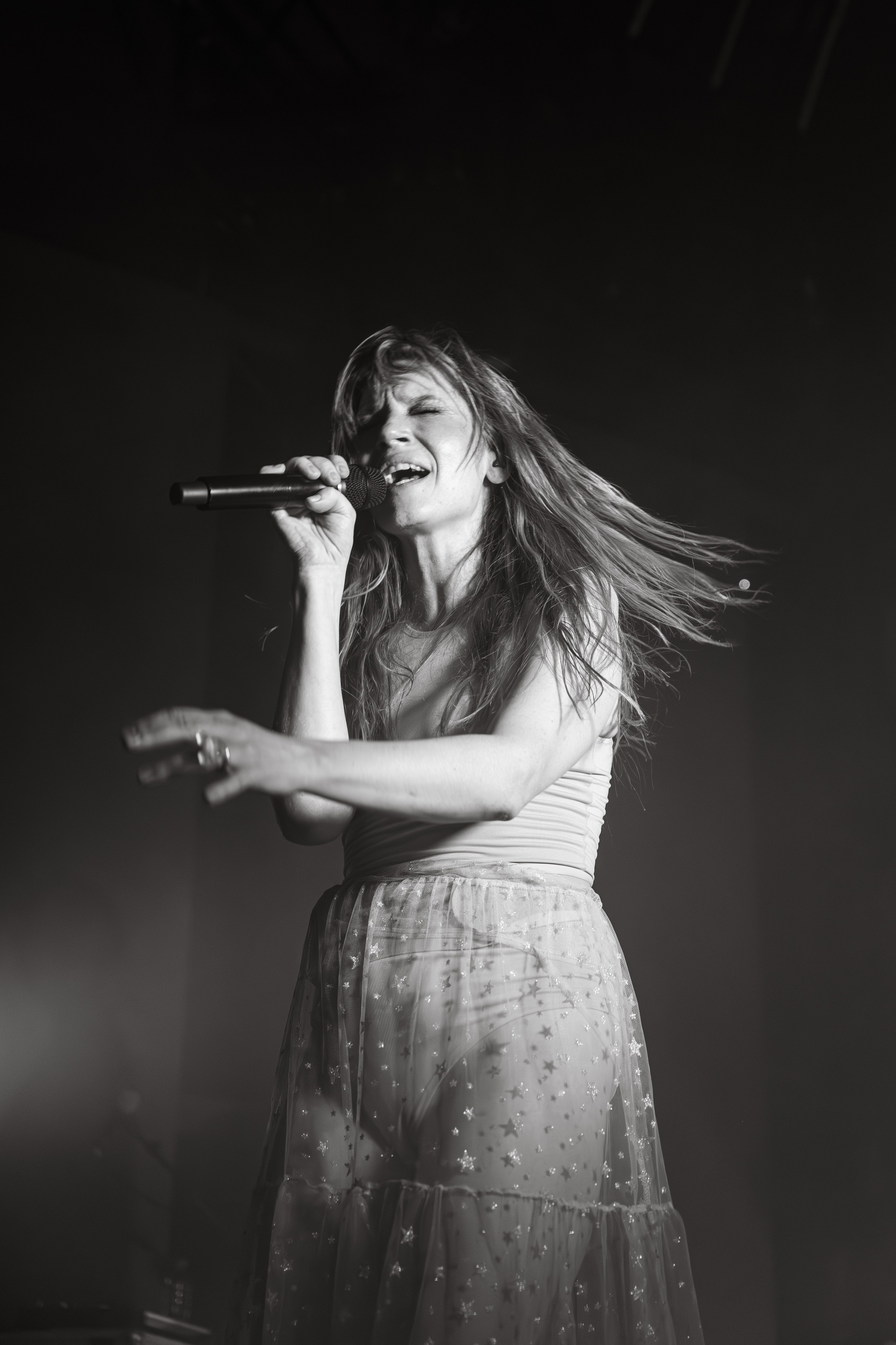 Концерт «Обе Две». Клуб VK Gipsy. 07.11.2025. Фотограф Анастасия Егорова