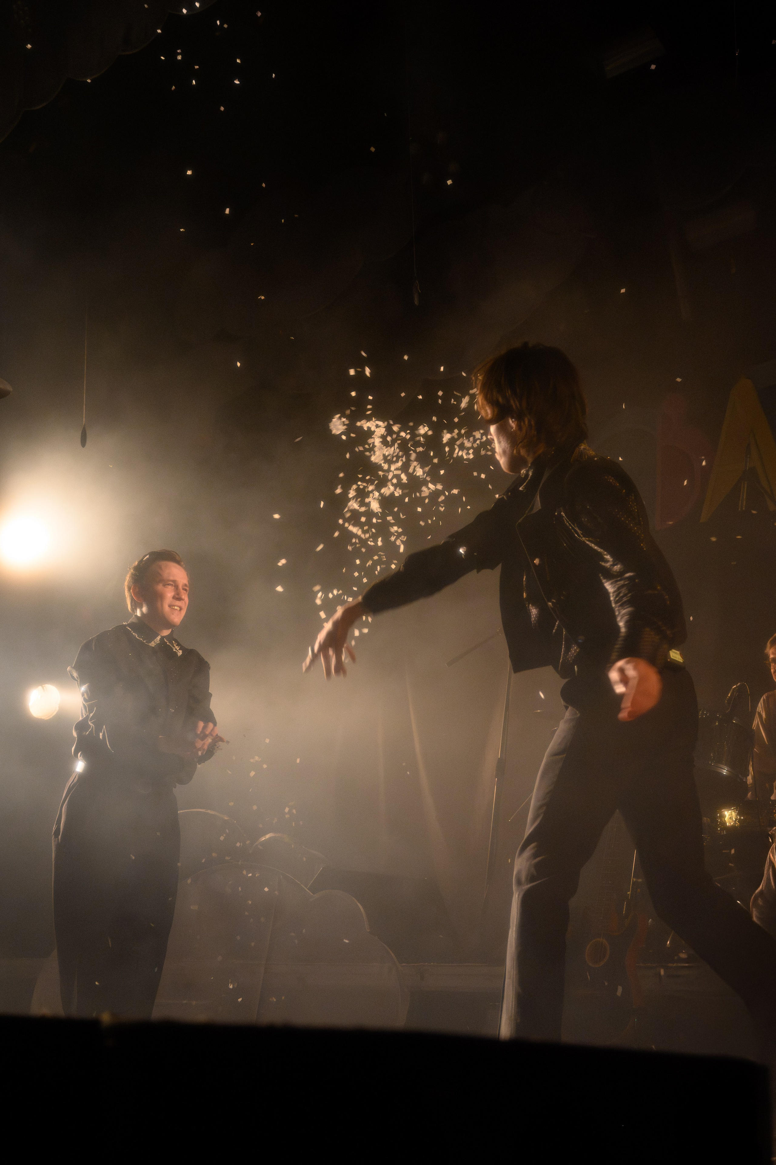 Концерт гр."Сова». Клуб Base. 16.12.2025. Фотограф Анастасия Егорова