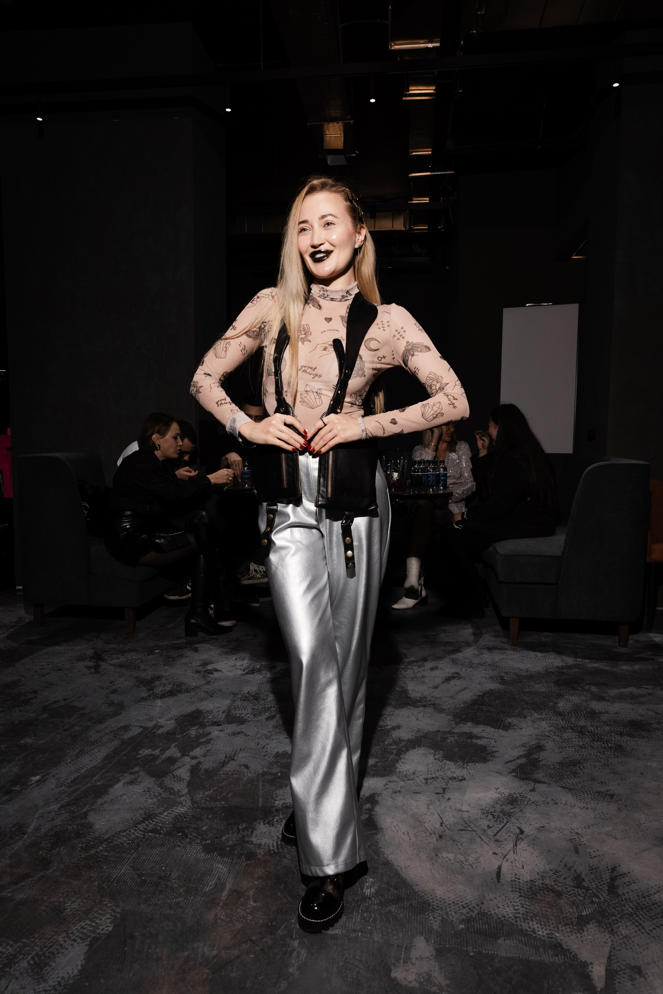 Светская хроника. Аксана Лисовская фотограф в Москве. Фотографии с характером