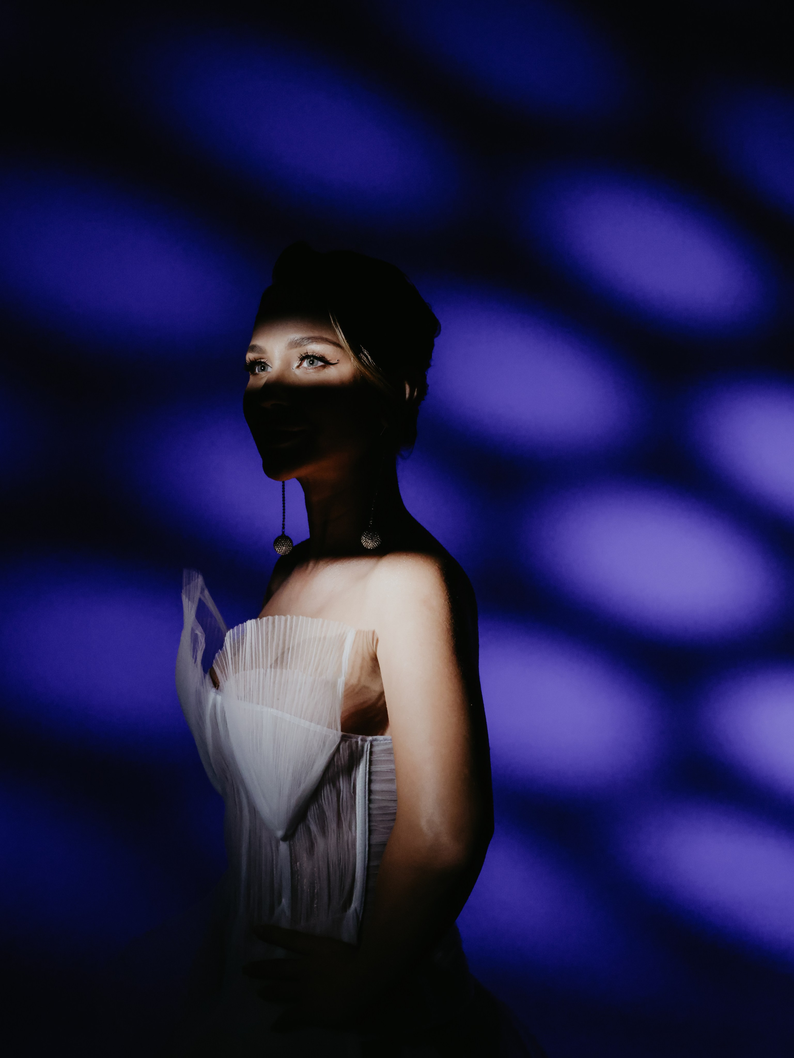 Женский портрет. Аксана Лисовская фотограф в Москве. Фотографии с характером