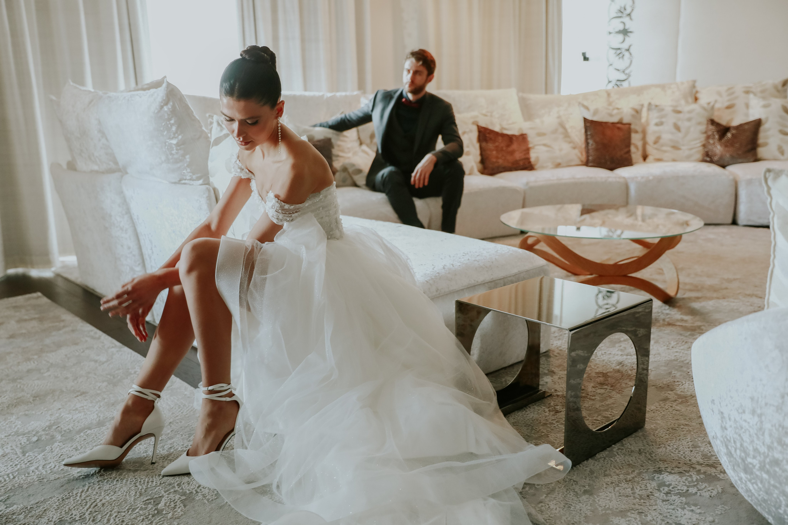 Свадебная съёмка. Аксана Лисовская фотограф в Москве. Фотографии с характером