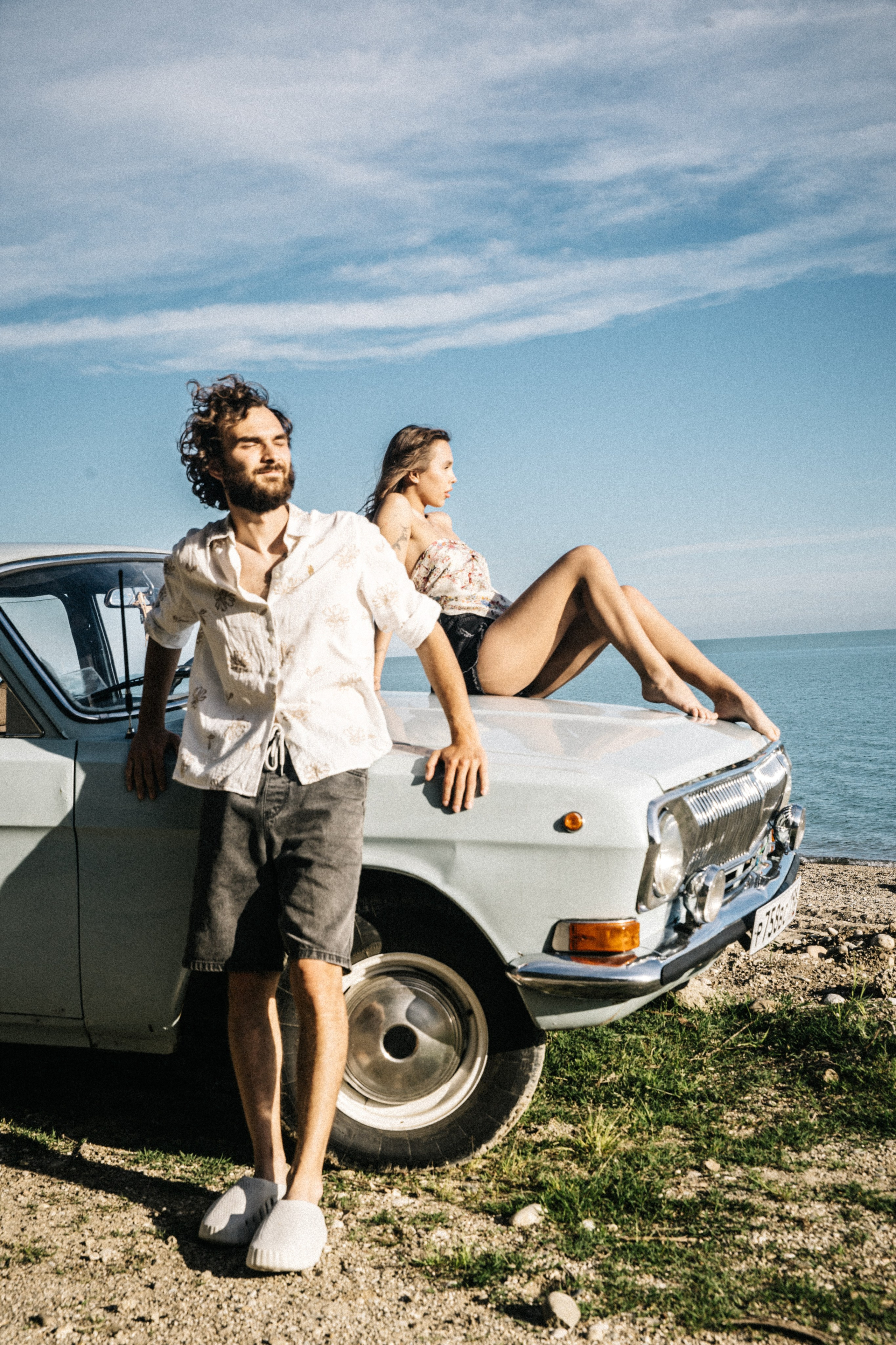 Love Story Рома и Даша. Контент фотограф для экспертов в соцсетях Алена Собора Москва