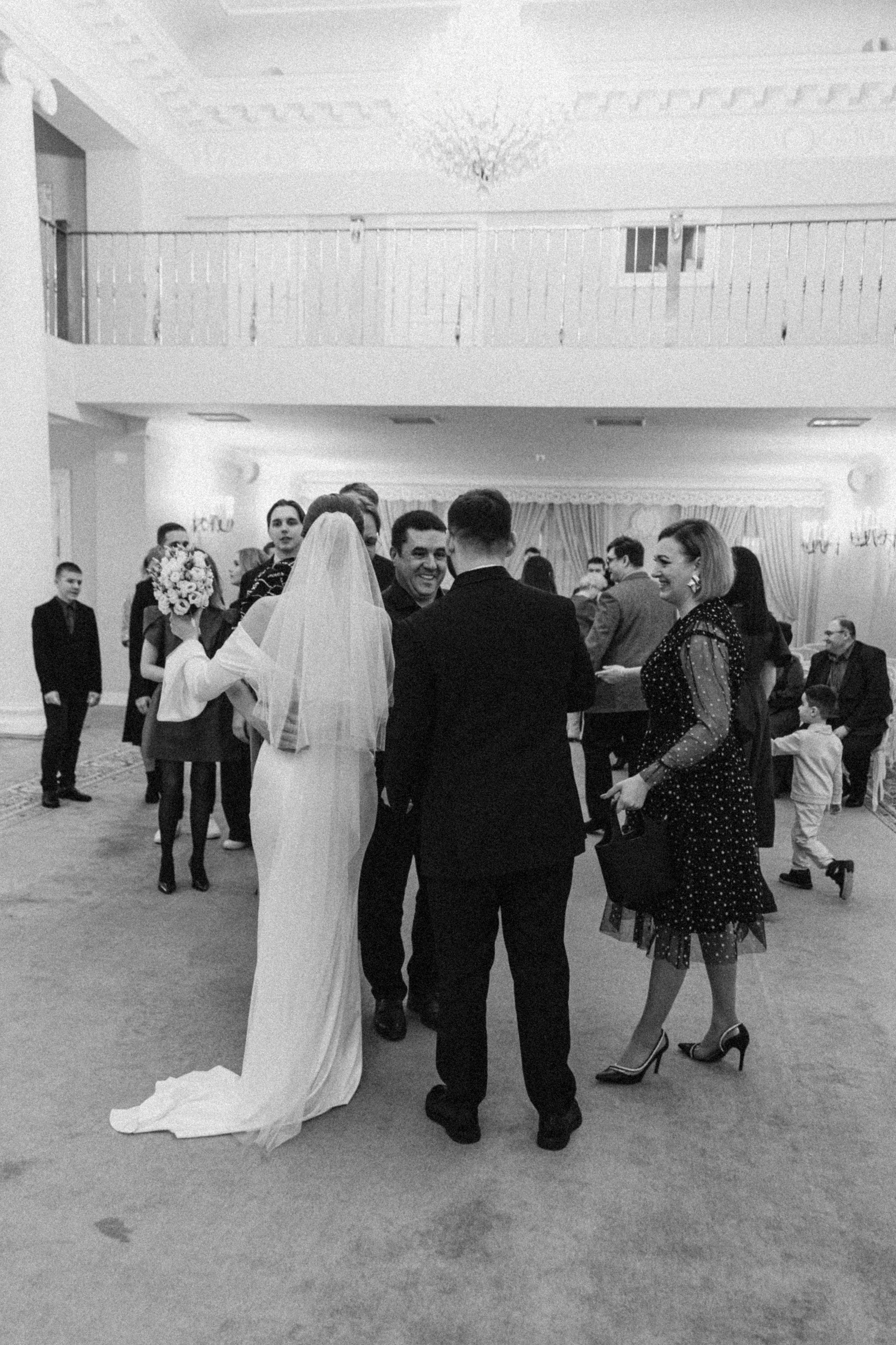 Свадьба Никиты и Оли в Санкт-Петербурге. Свадебный фотограф СПБ