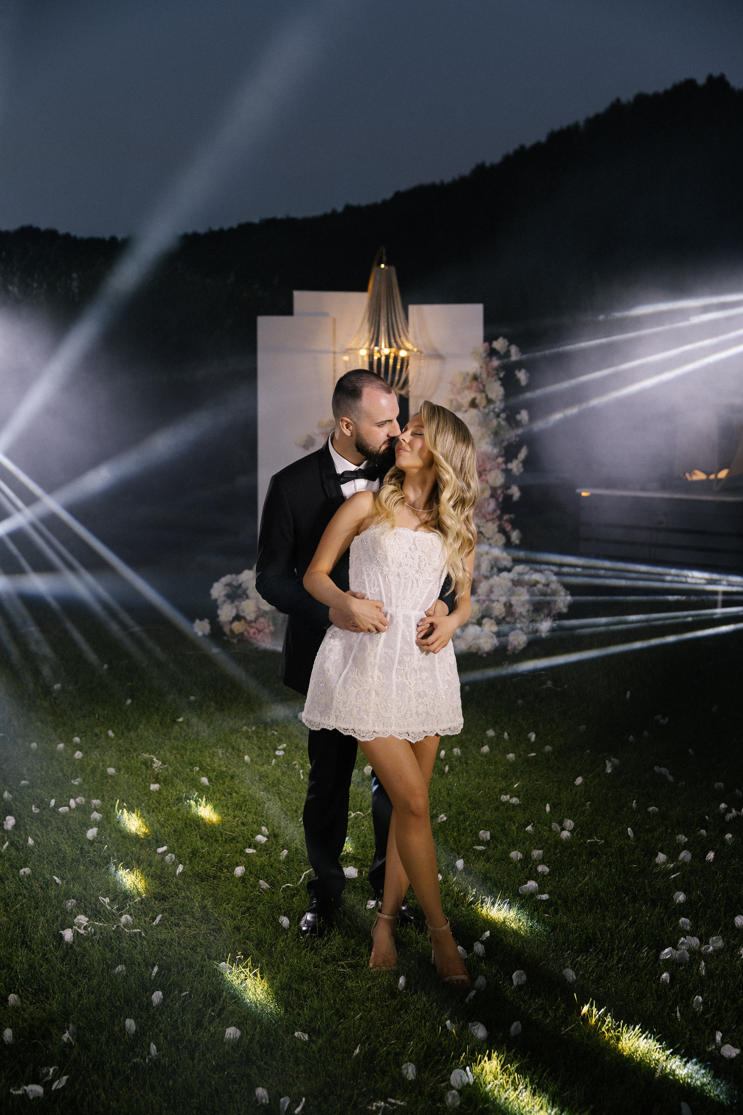 Christina & Anton. Свадебный фотограф в Барнауле Юлия Гербер