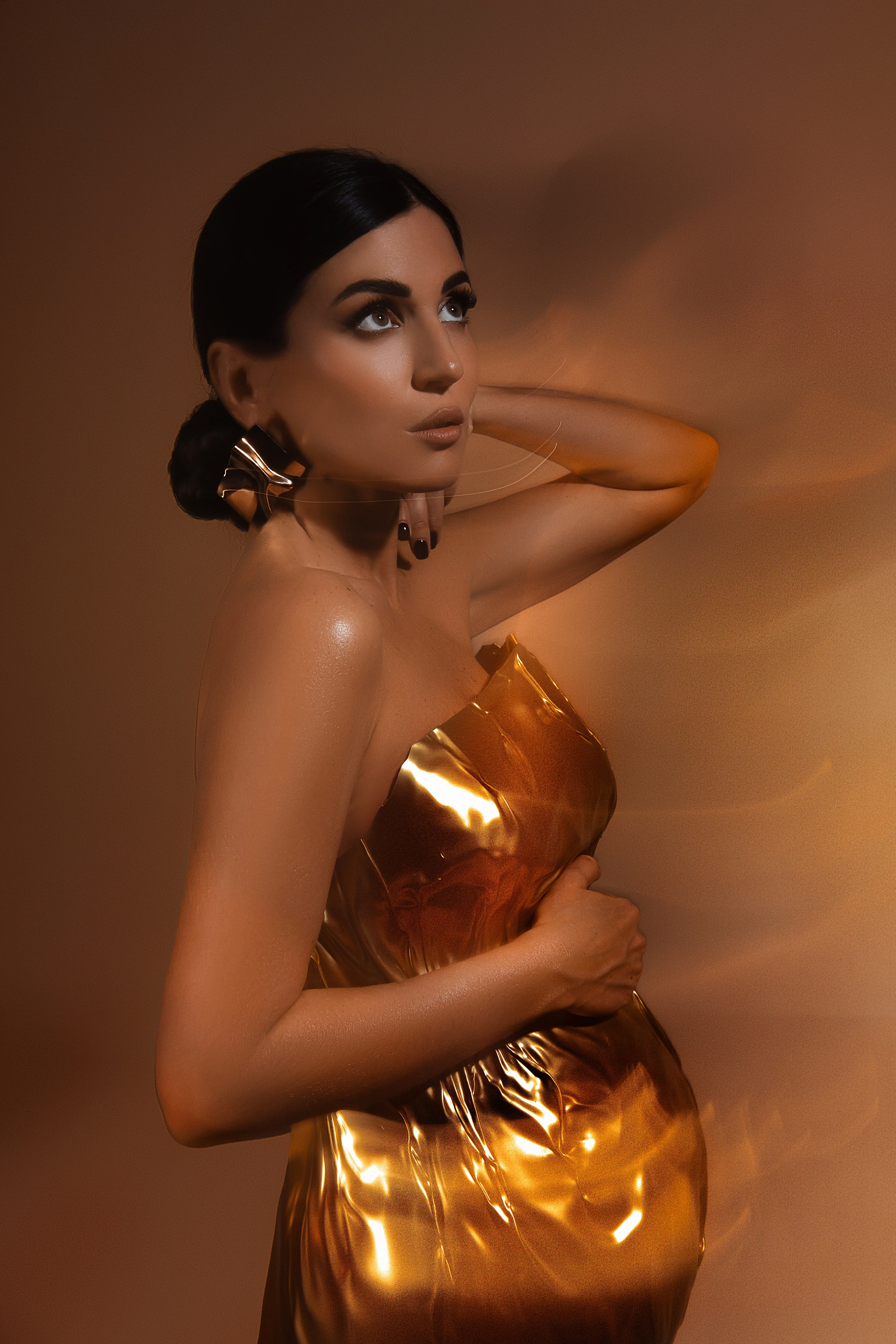 Корсет. Фотограф Анна Качан