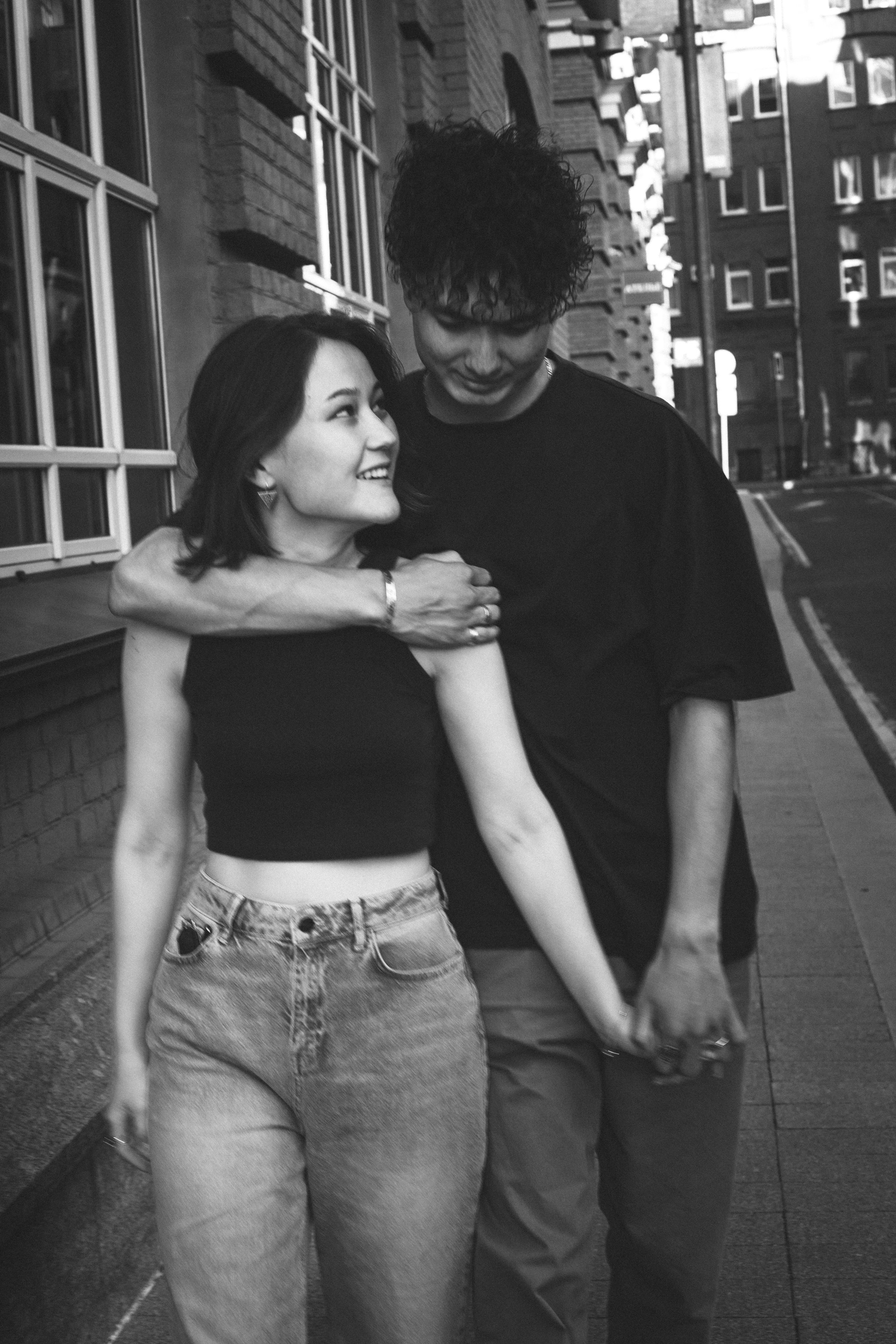 Love story. Фотограф Лазарина Кучменова