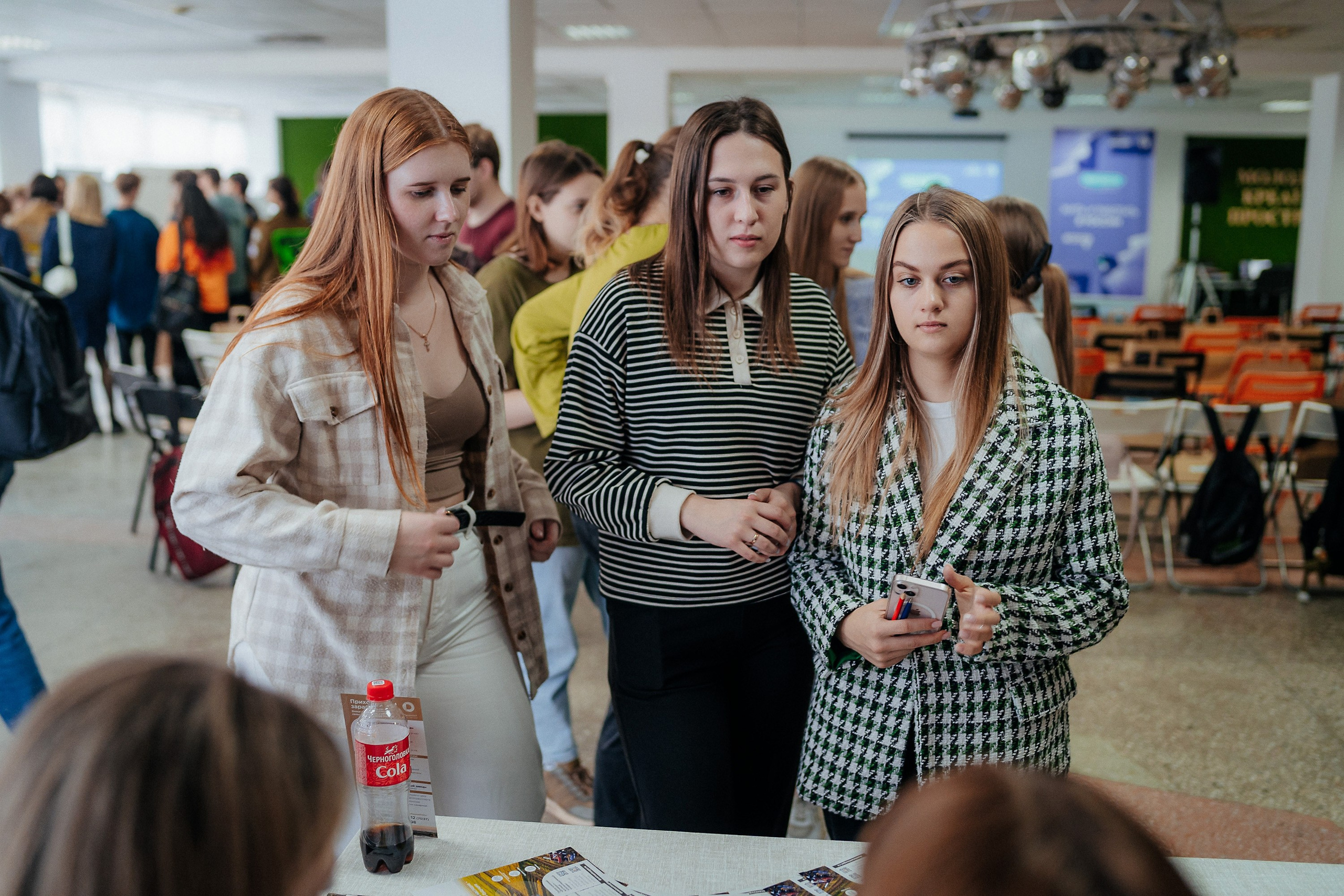 Переговорка от Росмолодёжь.Карьера. Репортажный (Event) фотограф в Барнауле | Даниил Маркин | Качество и вайб