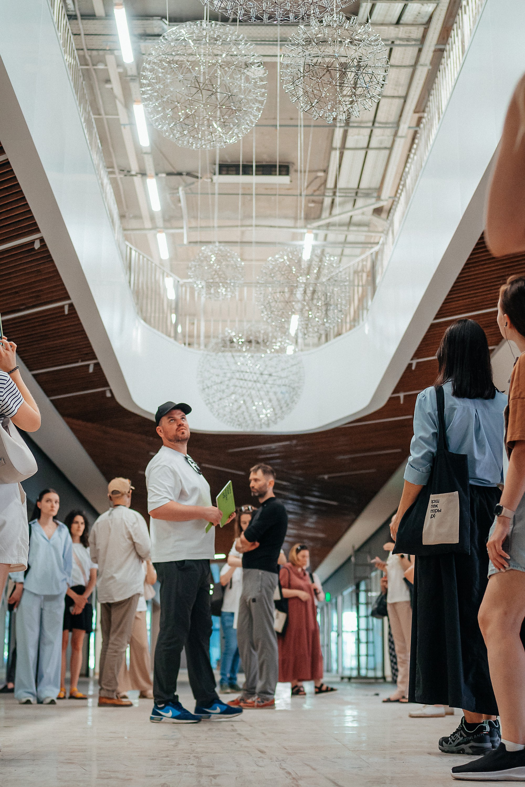 Архитекторы.рф экскурсия. Репортажный (Event) фотограф в Барнауле | Даниил Маркин | Качество и вайб