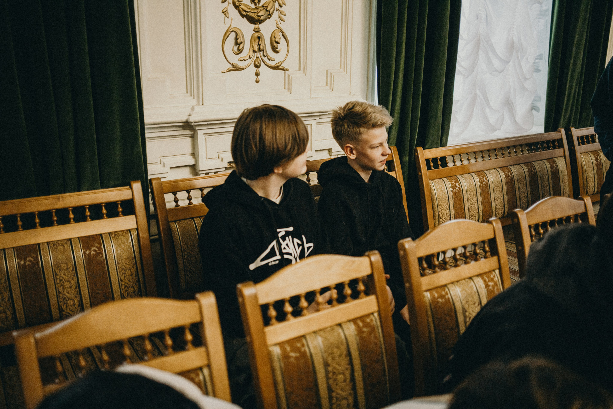 Репортаж 7 класс Хвалынск/ Балаково. Портретный и семейный фотограф в Саратове Елена Шустова