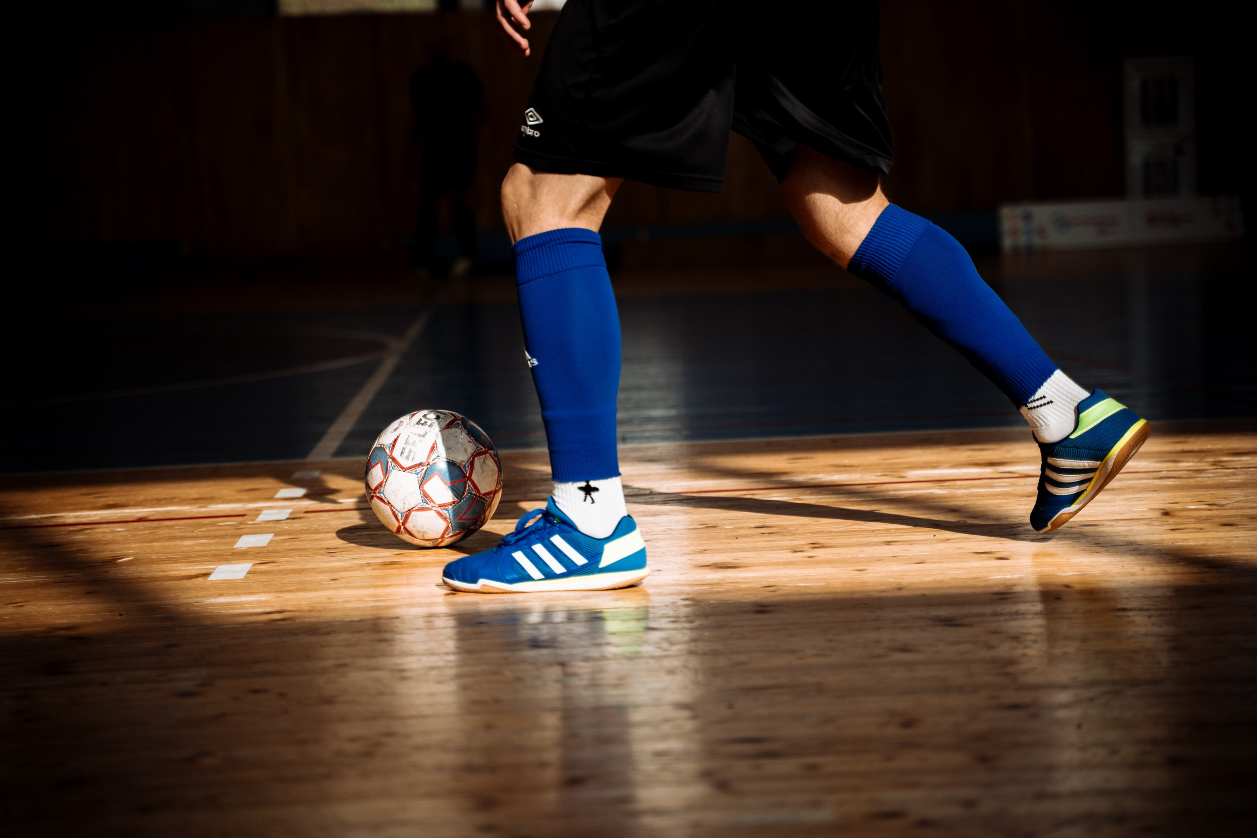 Мини-футбол. Фотограф в Москве Марченко Александр