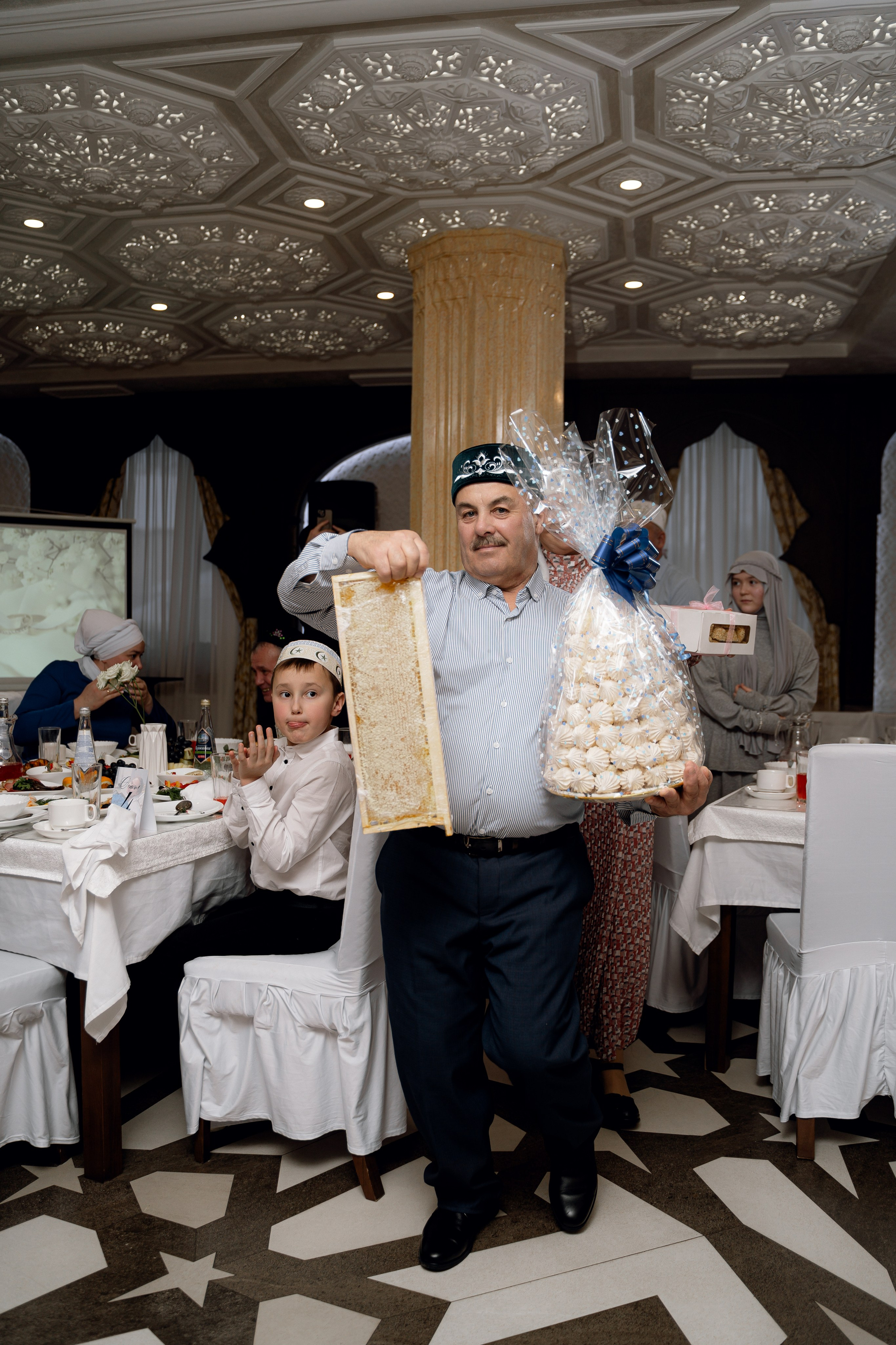 Роберт & Алсу (Ахмадзаки). RAMIL SAFIULLIN