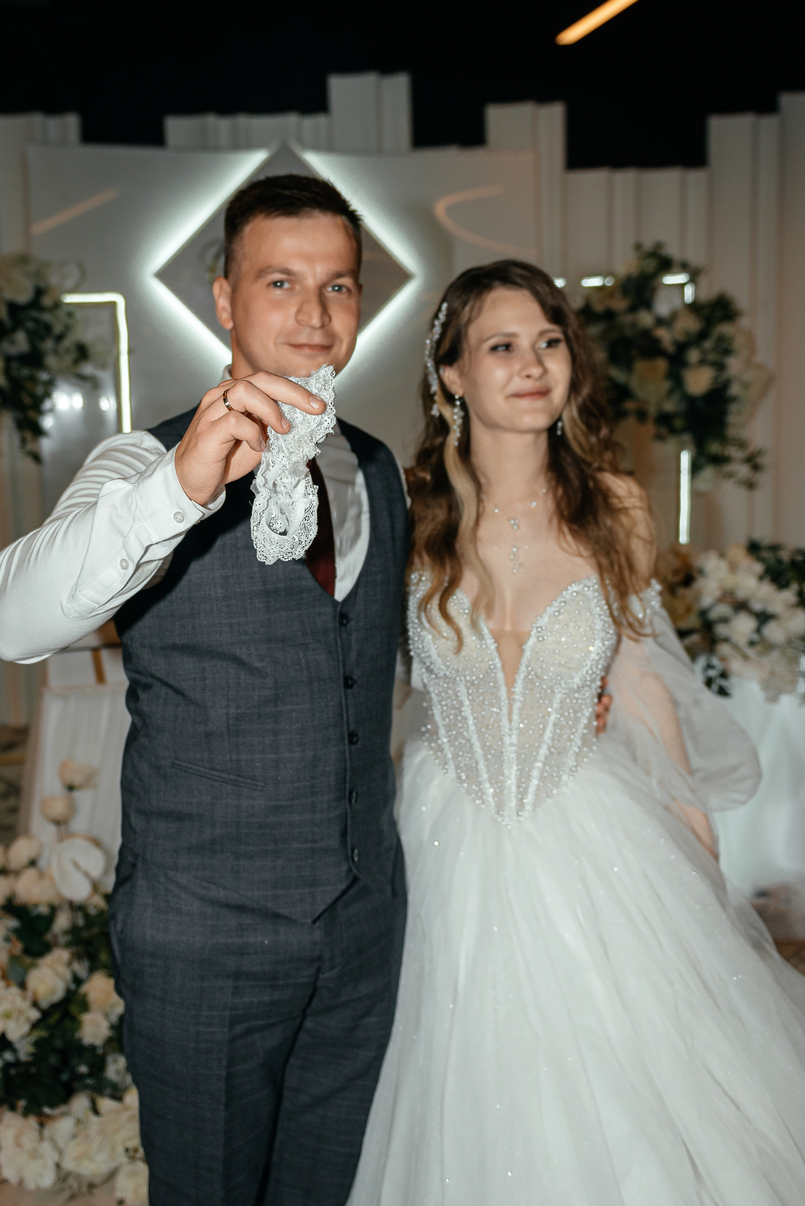 Сергей и Анастасия. Свадебный и семейный фотограф в Алексеевке Марина Купреева