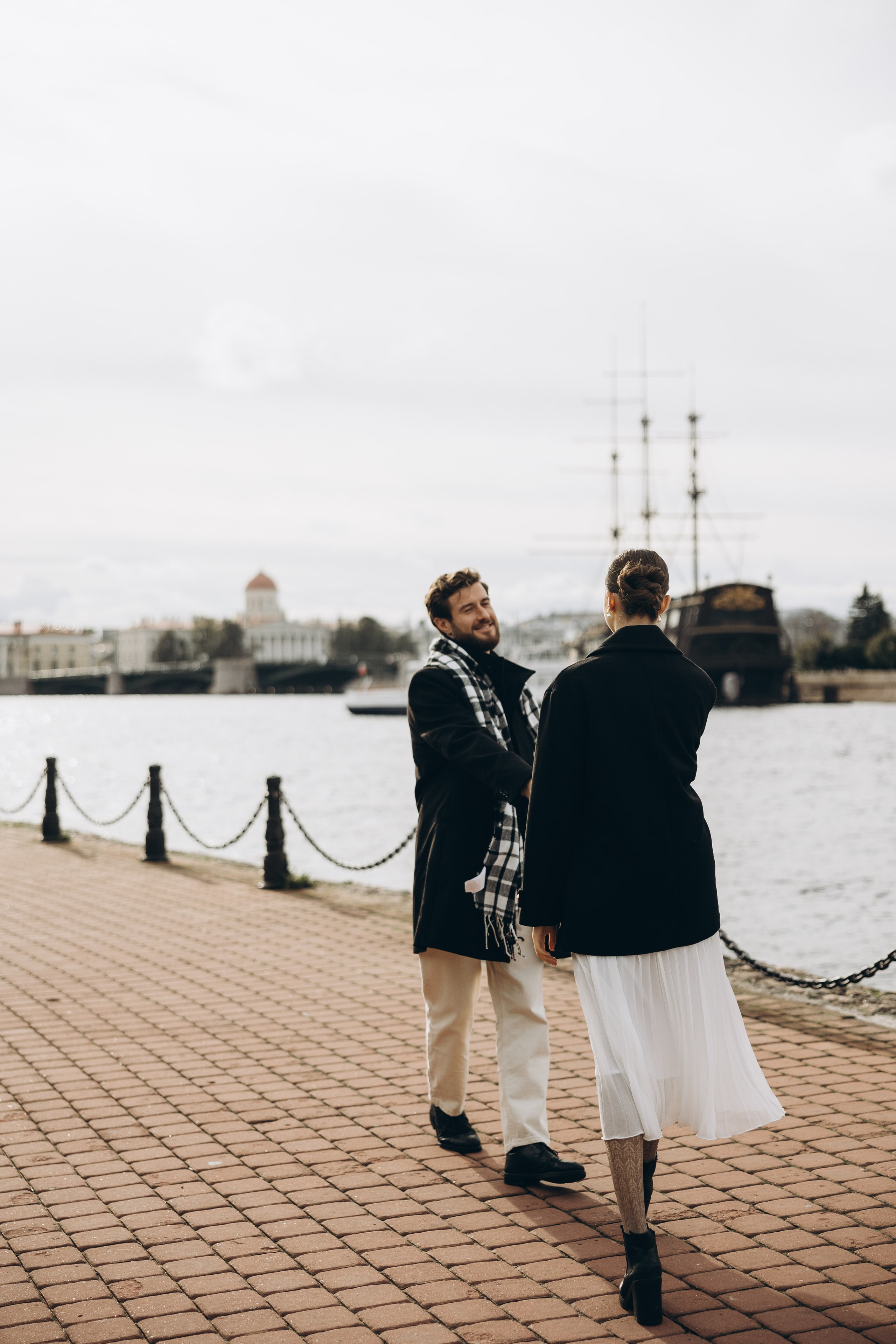 Полина и Дмитрий. Семейный фотограф в Москве Виктория Ястребинская