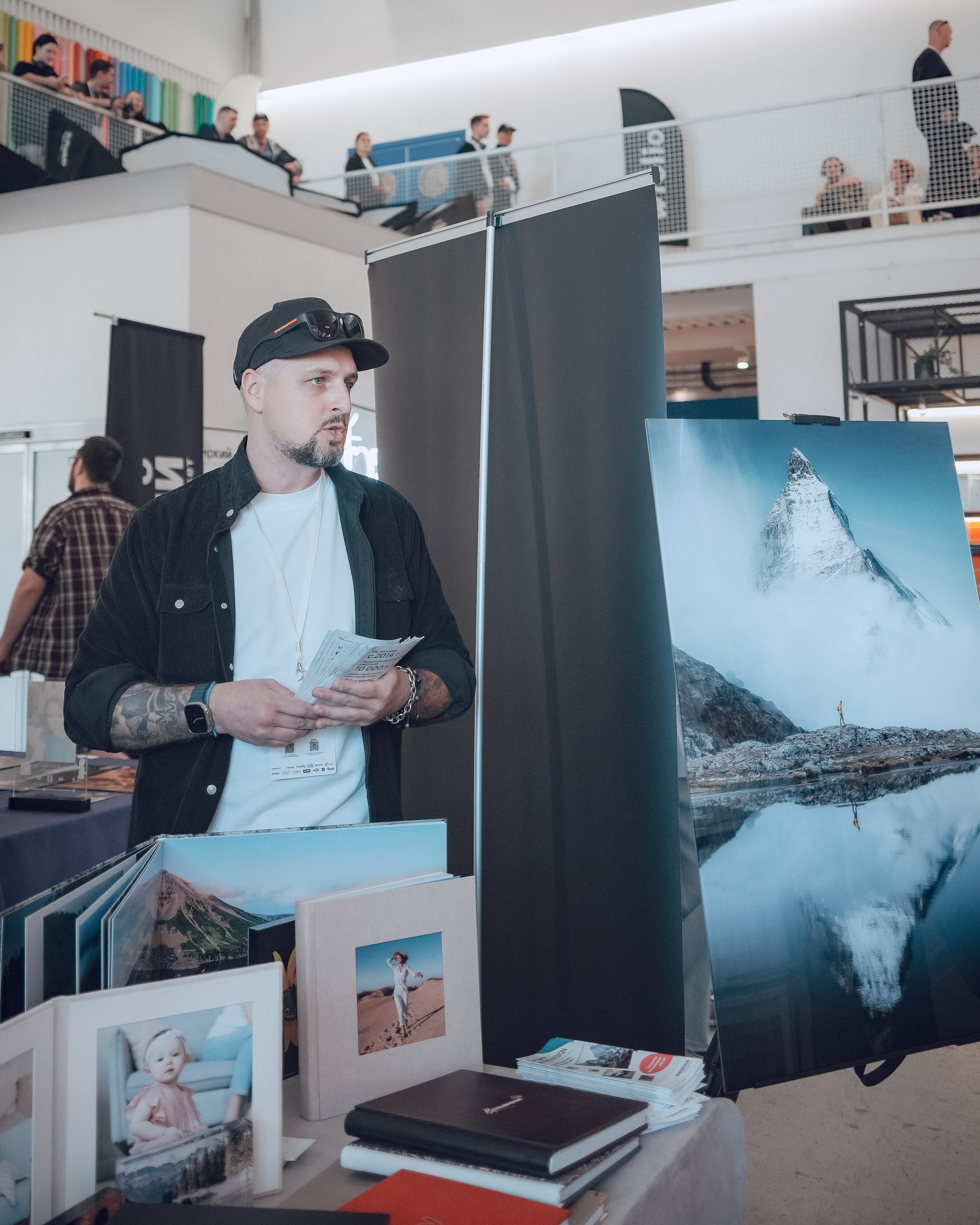 Фотофестиваль Wfolio. Портретный и семейный фотограф в Москве/Видное