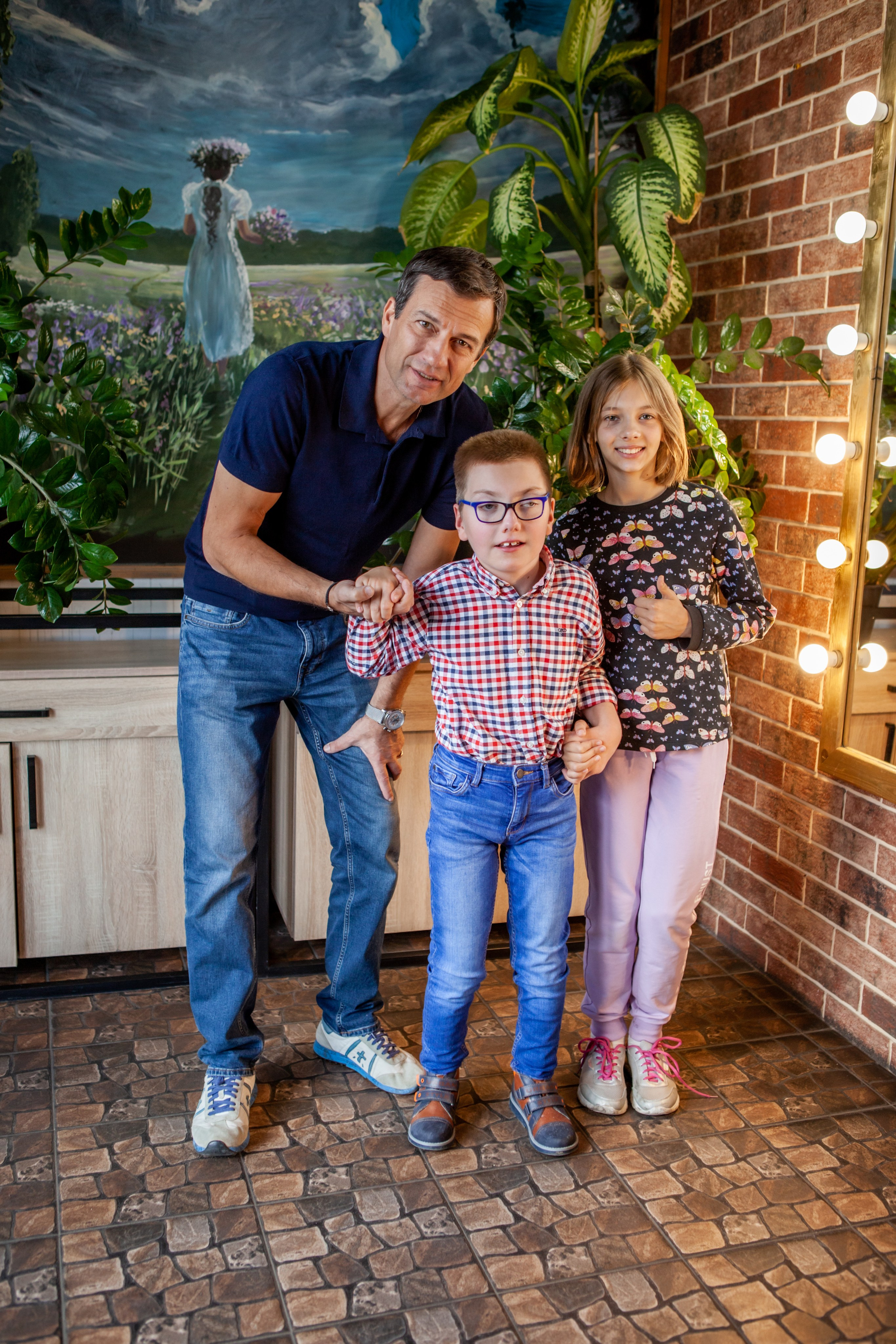 Репортаж: «Верю в чудо» Андрей Чернышов. Фотограф Olya Posnimay