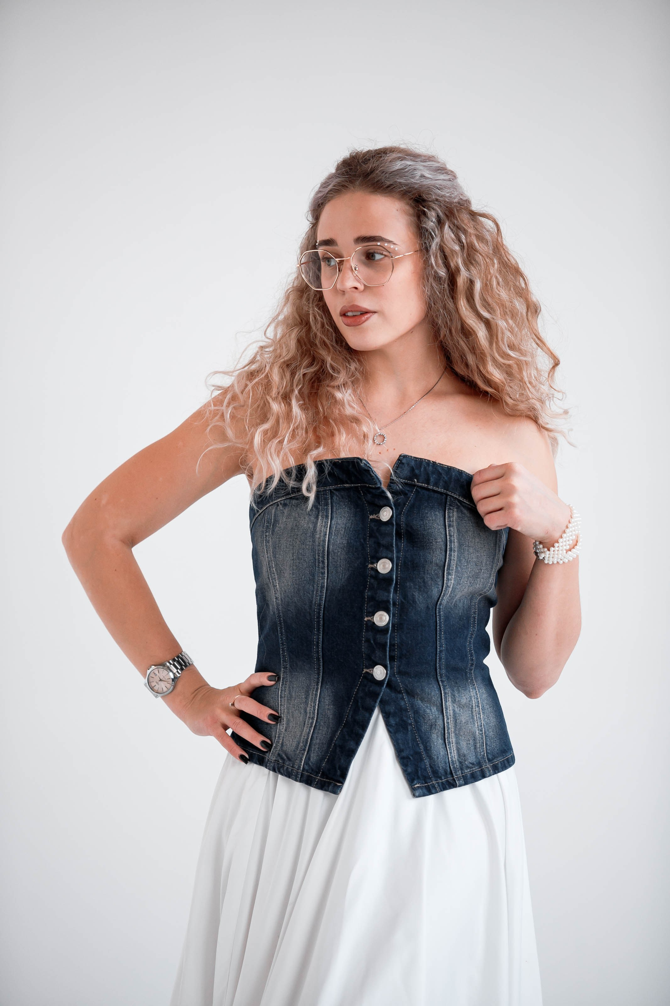 Фотосессия в студии. Солнечный фотограф из Самары