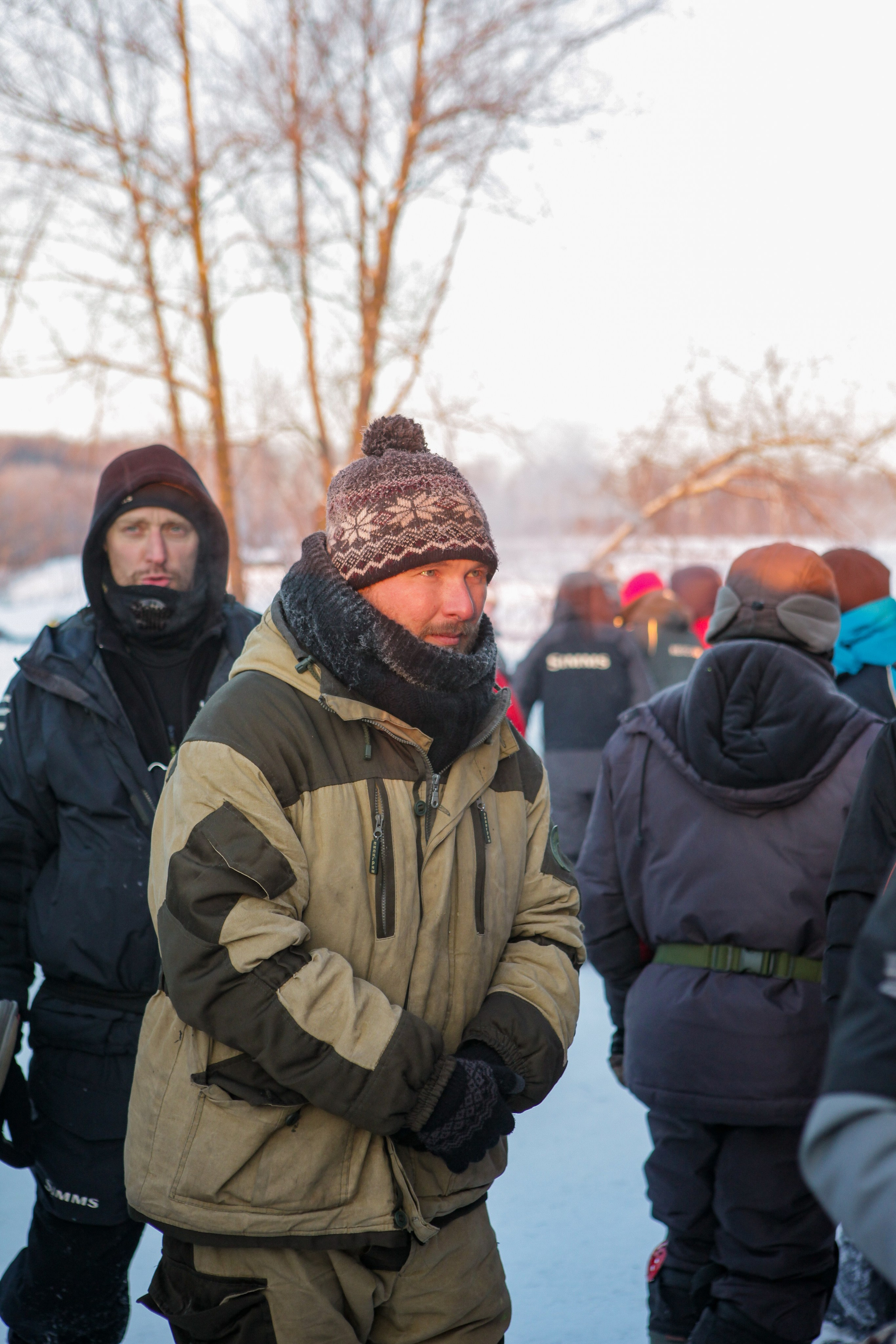 Турнир «Крещенская форель». Репортажный, семейный, свадебный, портретный фотограф