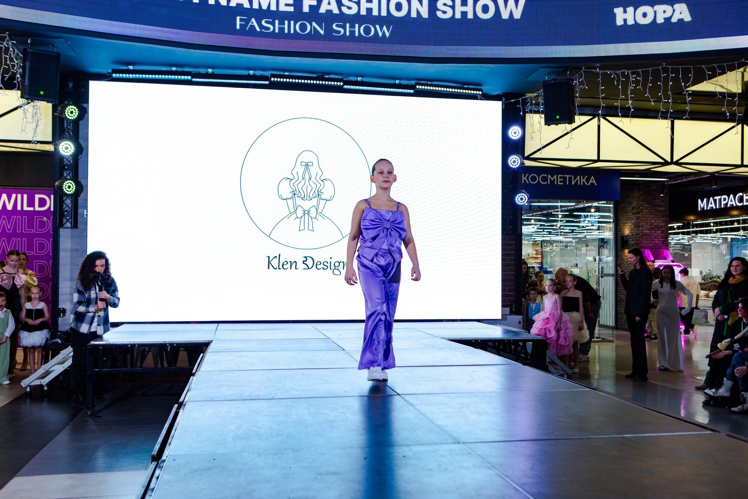 SAYMYNAME FASHION SHOW. Репортажный, семейный, свадебный, портретный фотограф