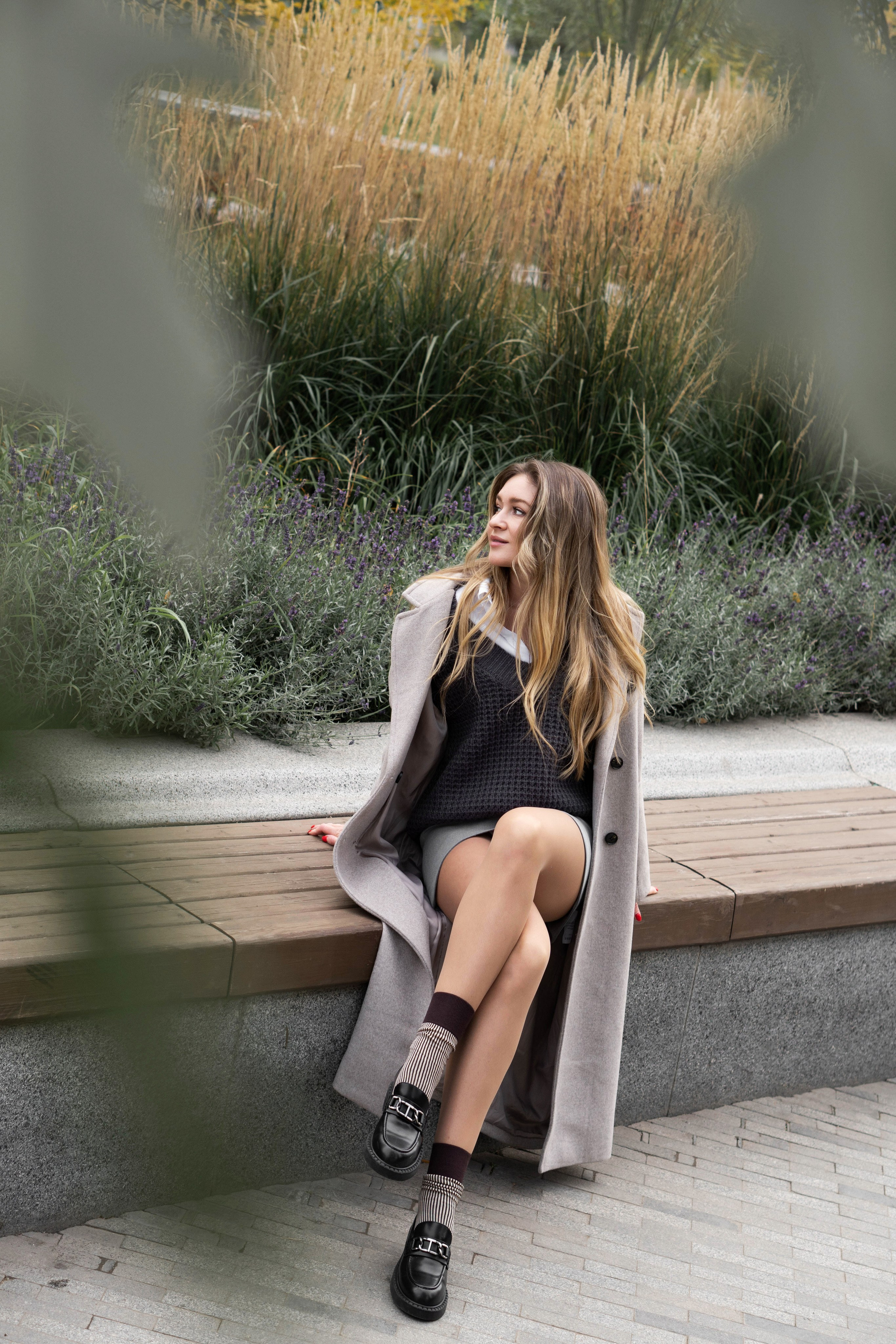 Контент-съёмка и бизнес-портреты в Москве. Виктория Кулюкина