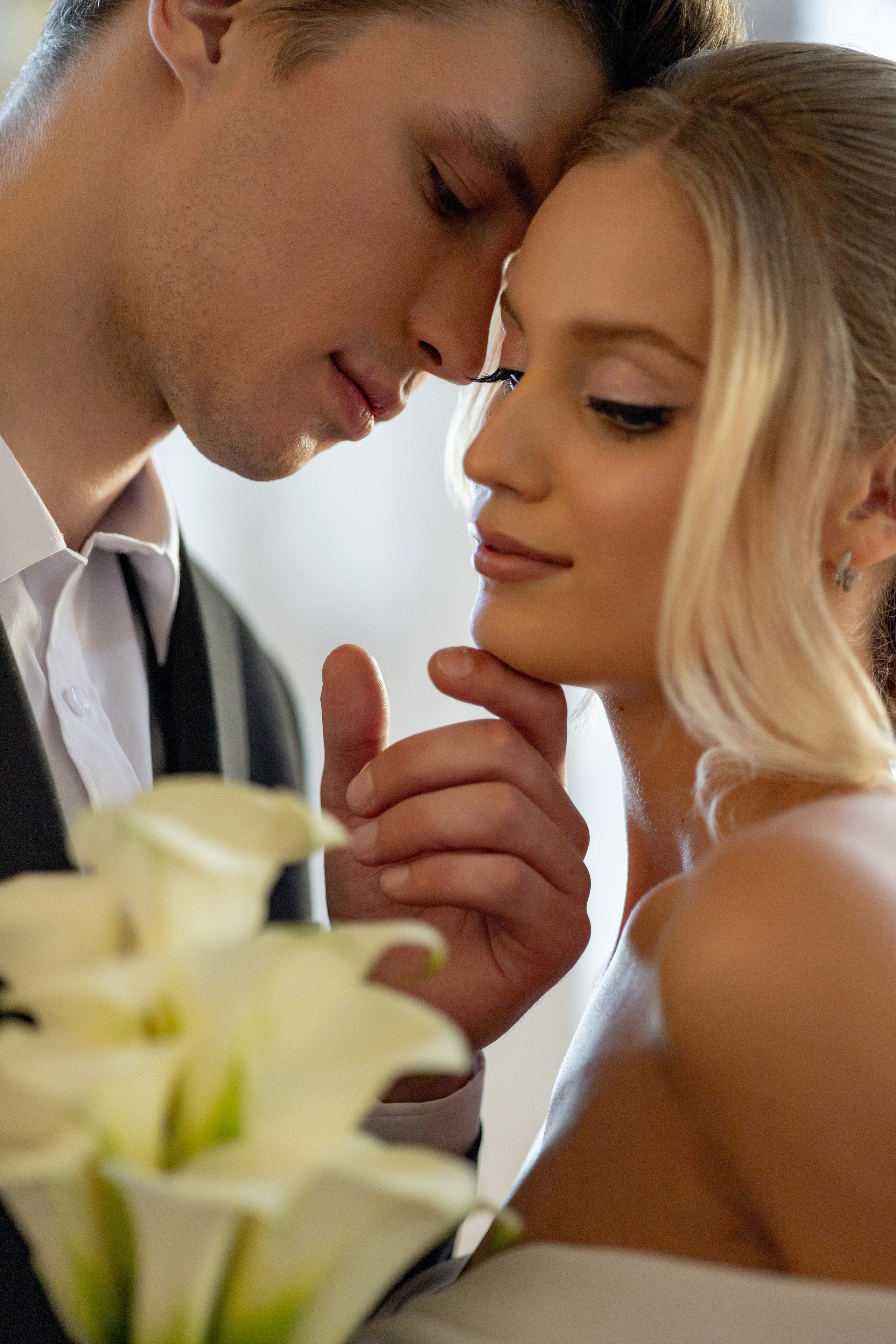 Свадьба в Эрмитаже. Семейный и портретный фотограф в Геленджике Любовь Бодрова