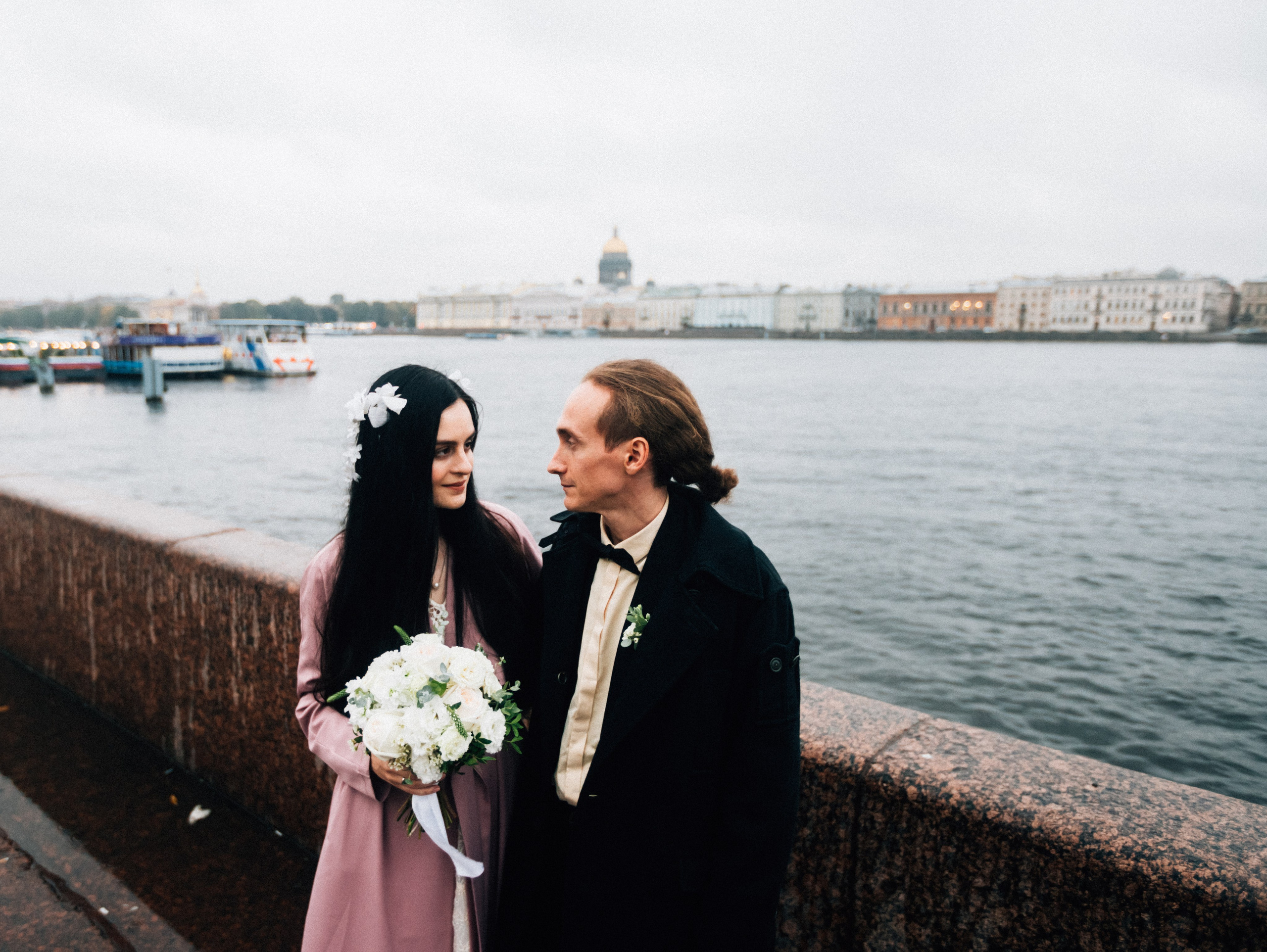 Октябрьское. Фотограф Мария Немм