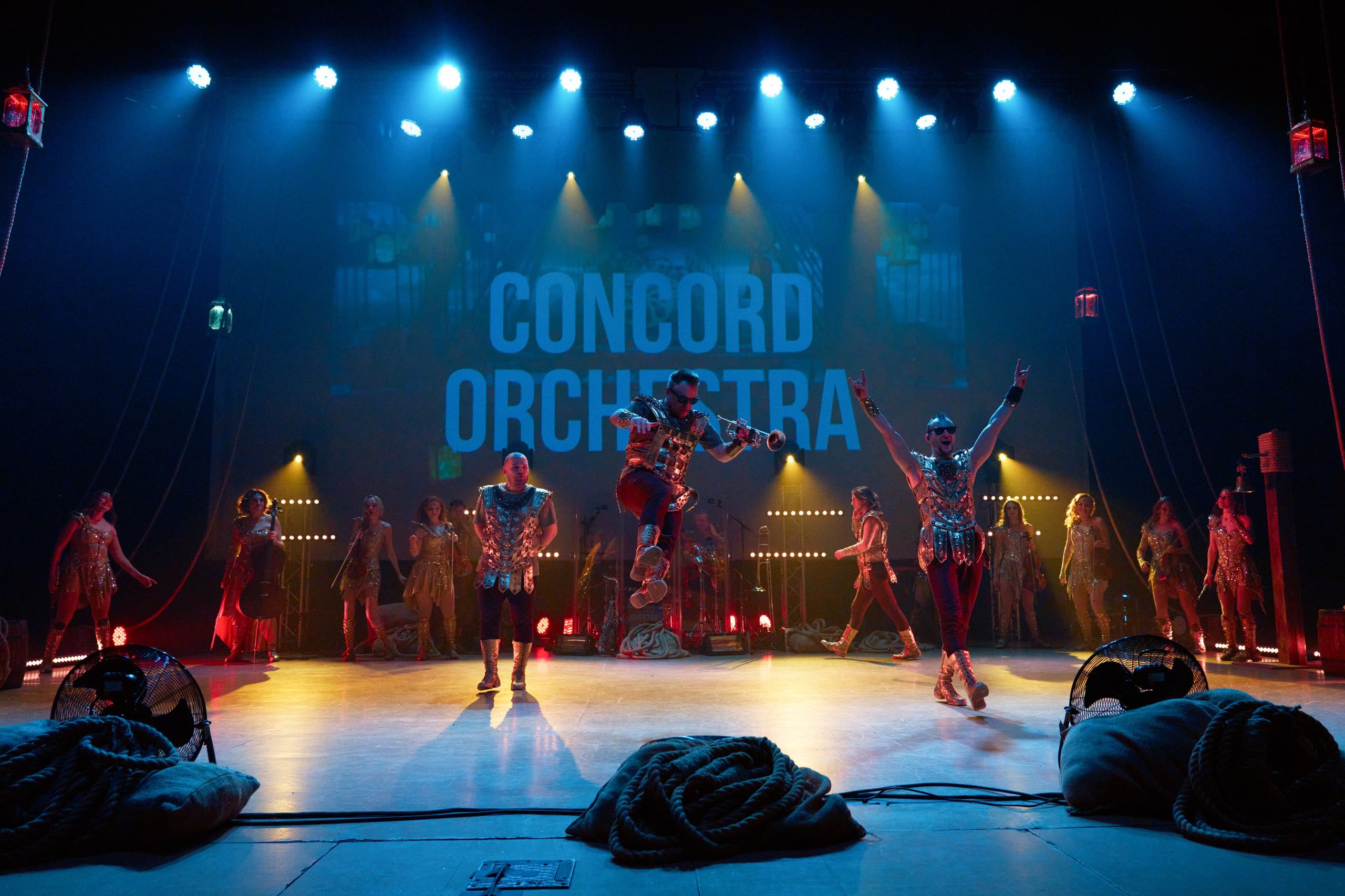 Concord orceatra. Фотограф