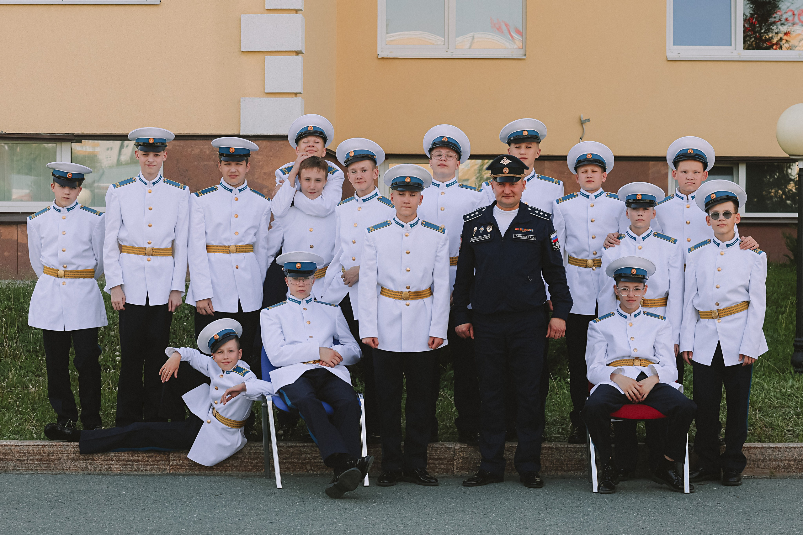 Кадетское училище. Семейный фотограф Тюмень, фотограф на роды Салмина Мария