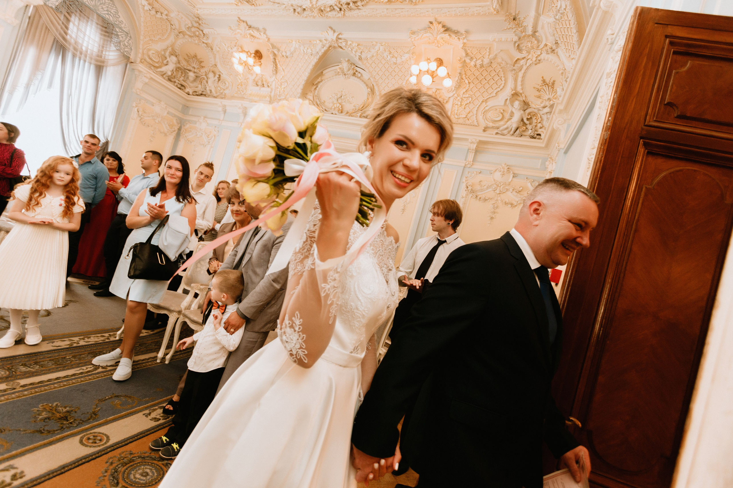 Роман и Анастасия. Фотограф в Санкт-Петербурге Александр Королев