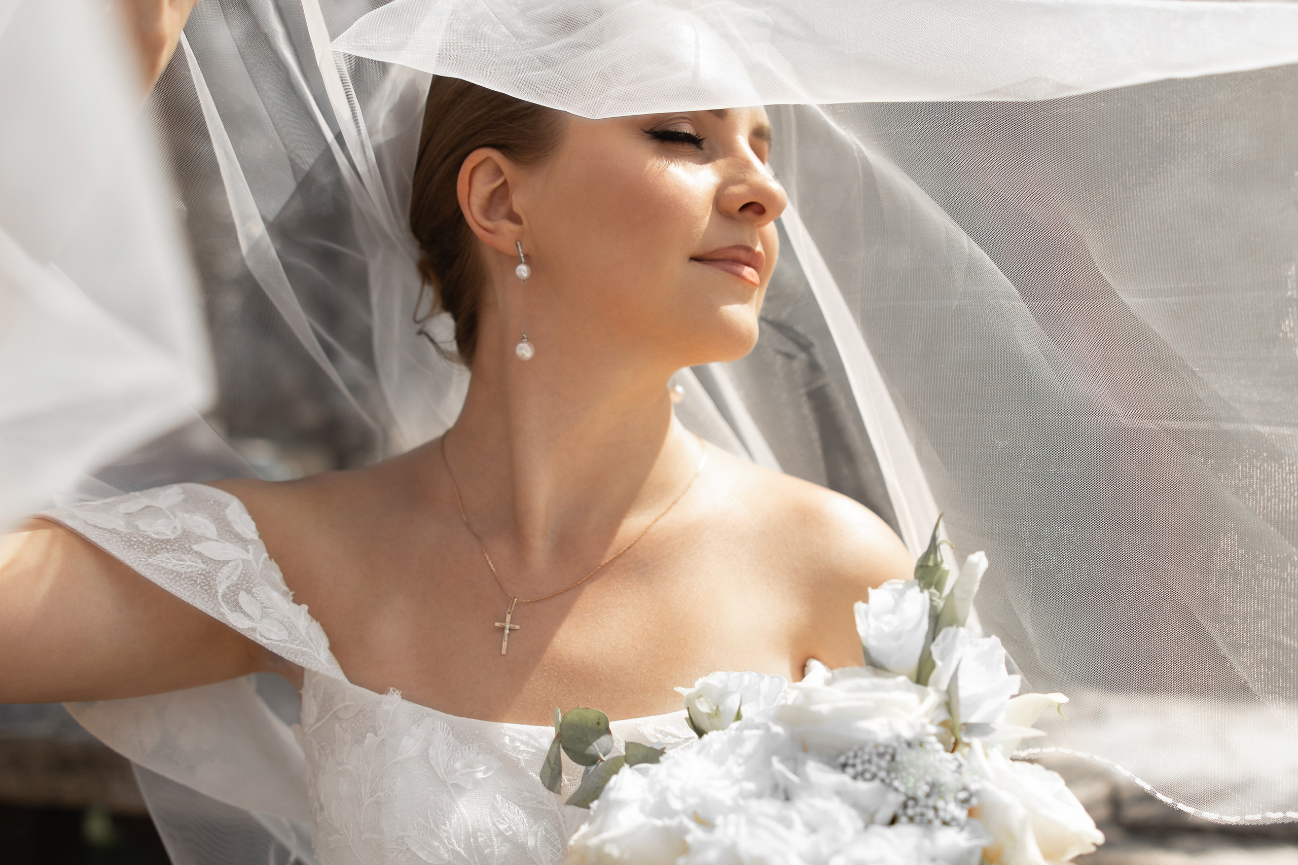 Михаил и Ирина. Фотограф Антон Джавадян