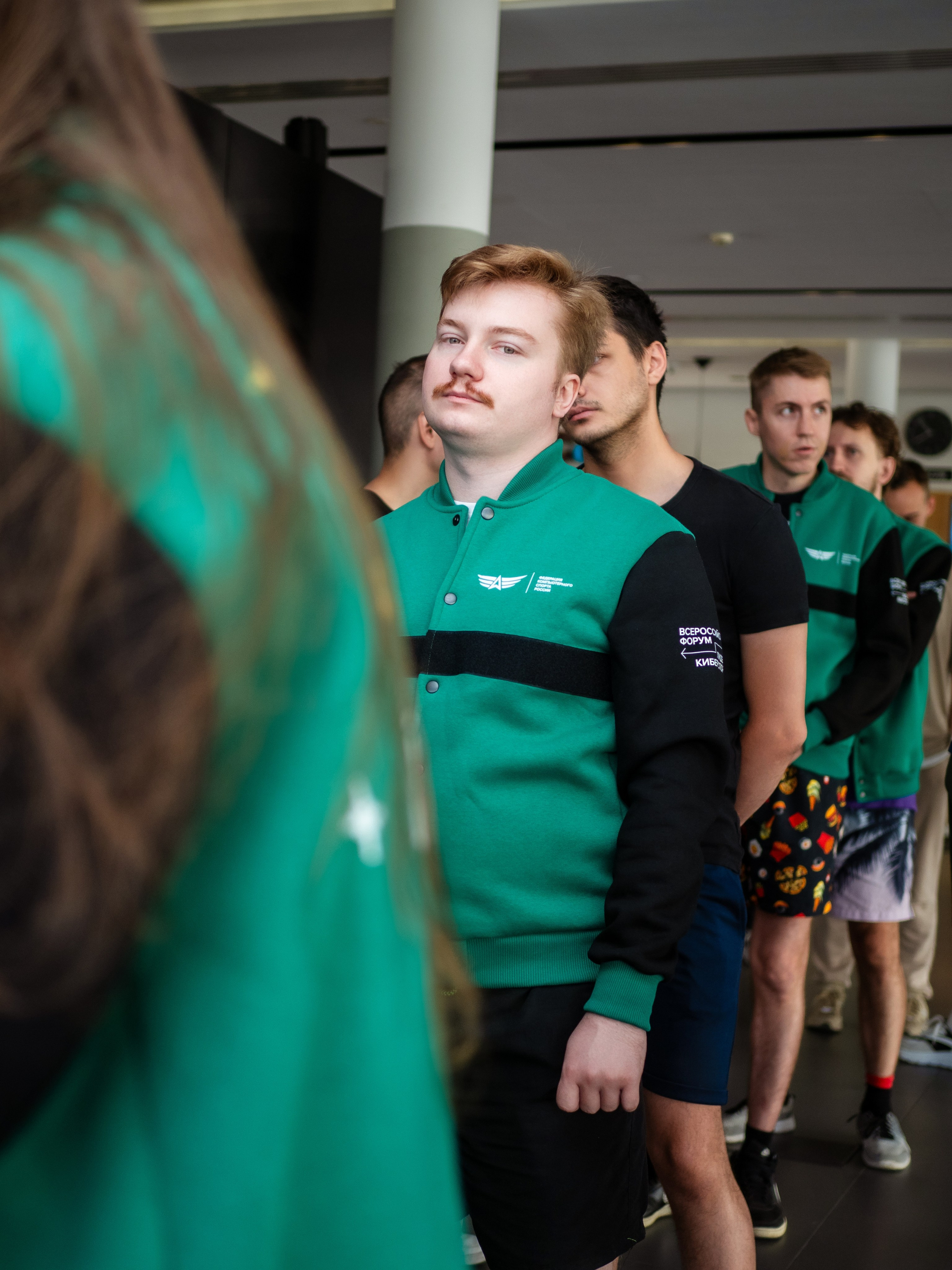 Всероссийский форум — ЛИДЕРЫ КИБЕРСПОРТА. Кулишова Катерина — твой фотограф