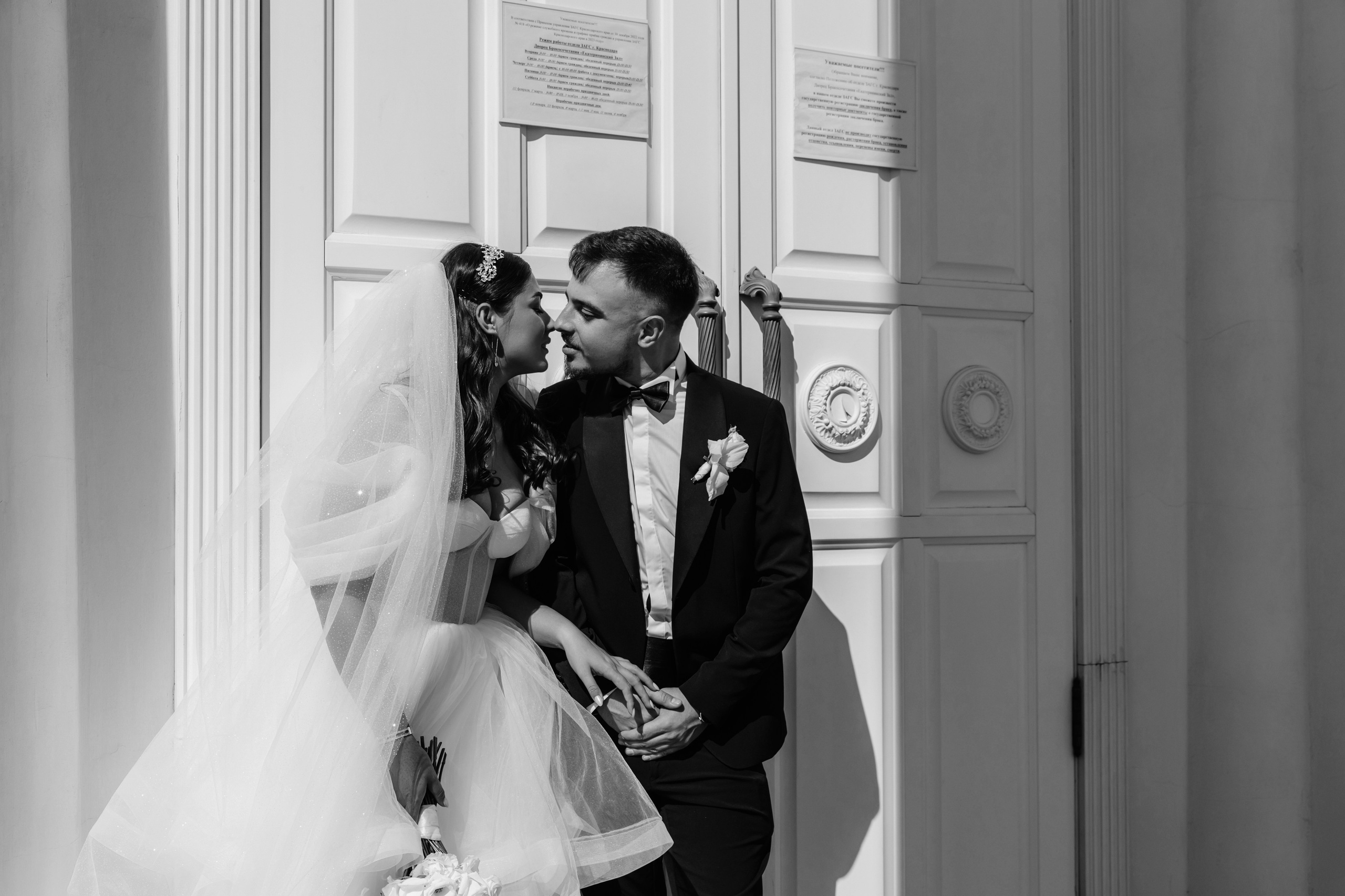 Настя и Егор. Свадебный фотограф и видеограф Когай Дмитрий и Юлия