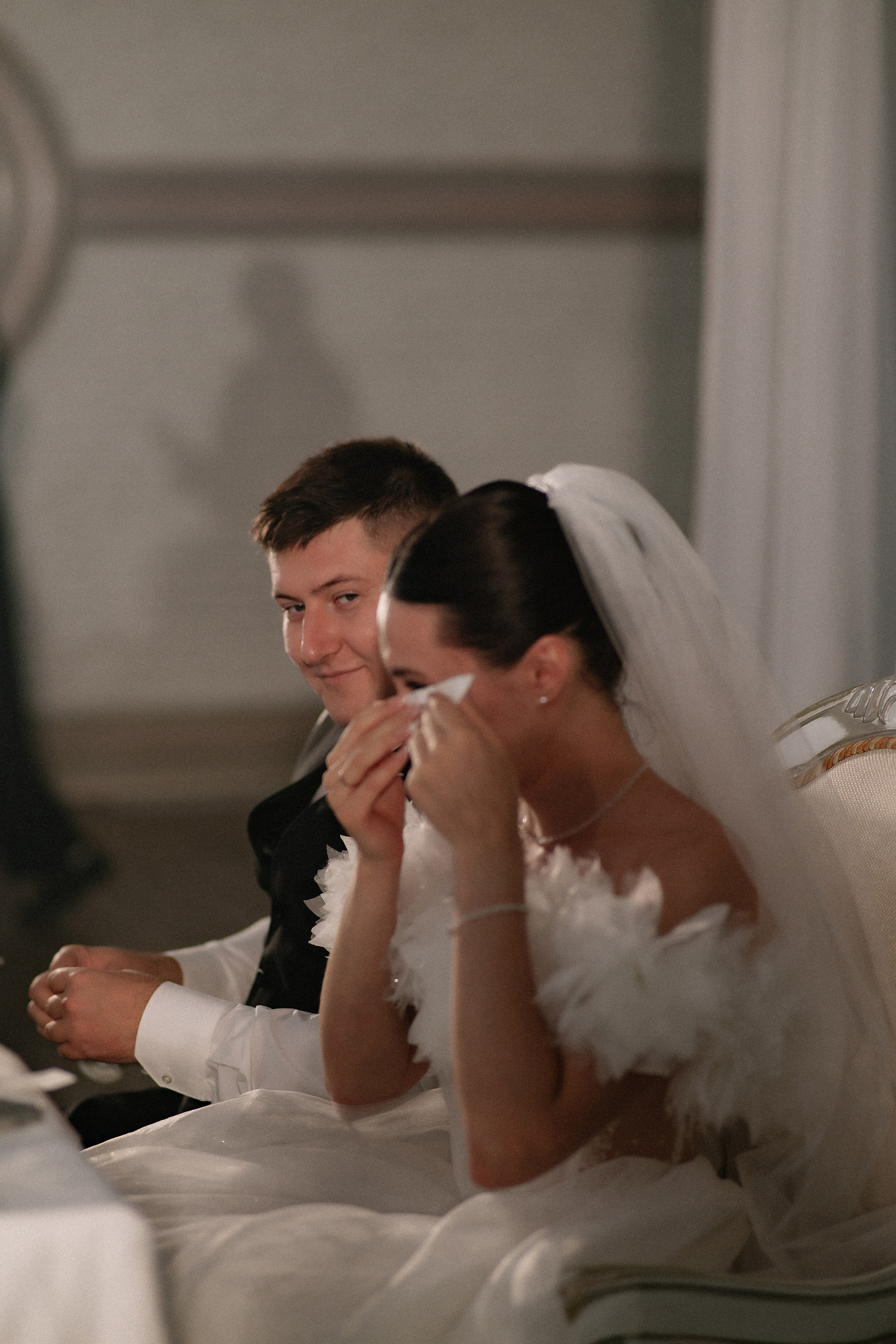 Анна и Виктор. Фотограф Карина Шмулёва. Воронеж и область