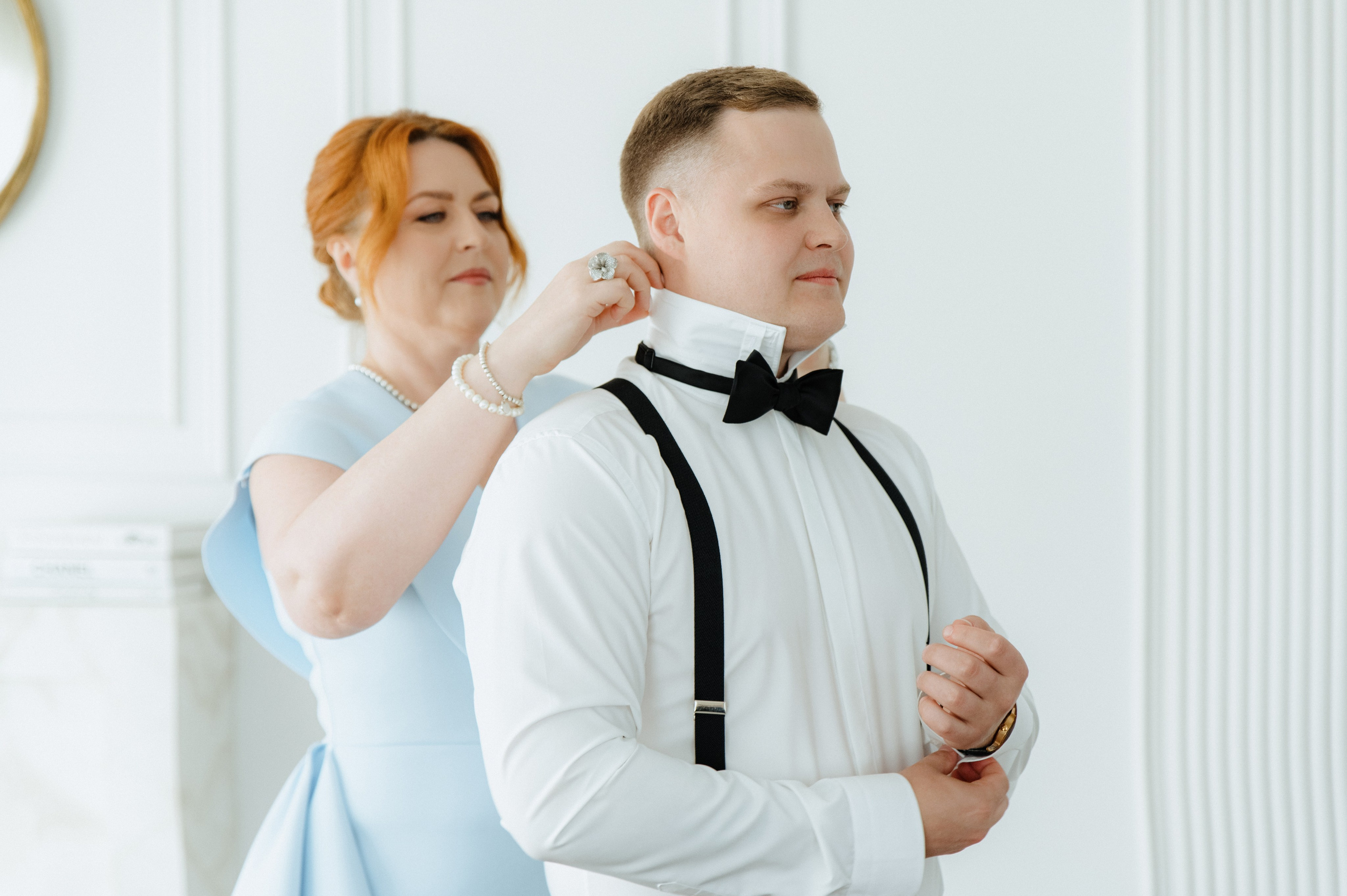 Иван и Анастасия. Свадебный и портретный фотограф в Тюмени Женя Черемнова