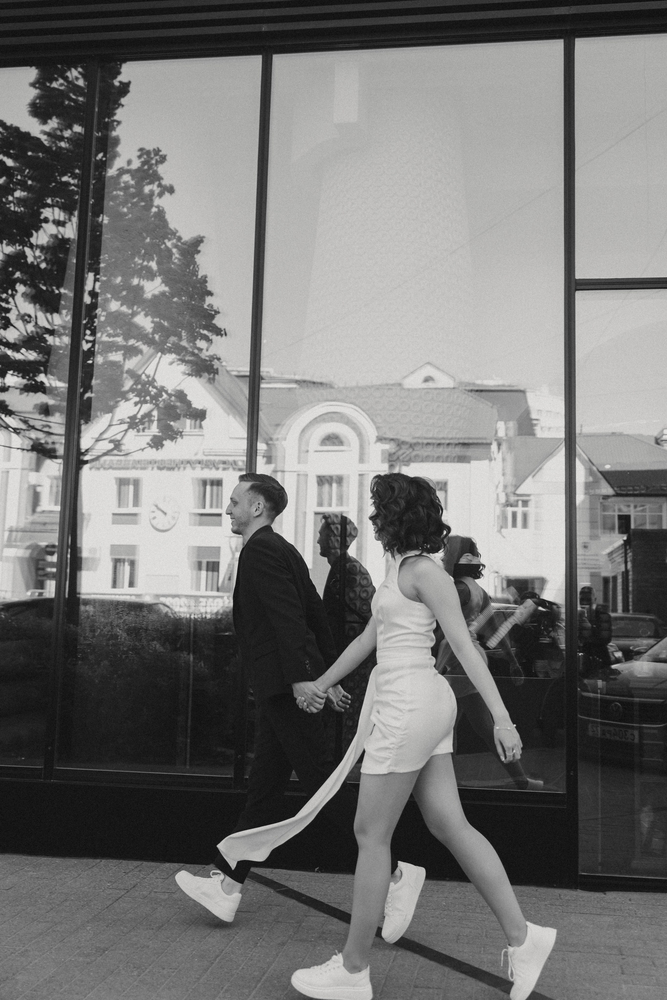 N & V. Свадебный и портретный фотограф в Тюмени Женя Черемнова