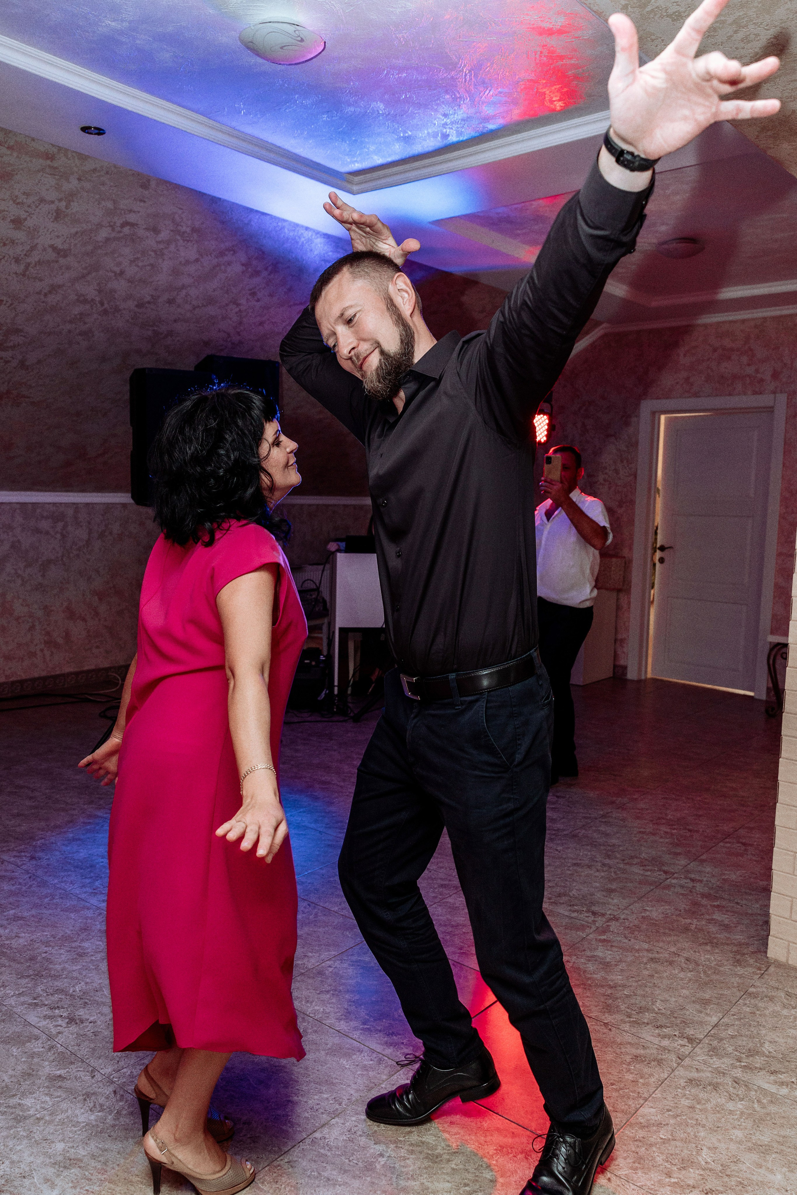 День рождения. Свадебный, семейный и репортажный фотограф Галобурда Юрий