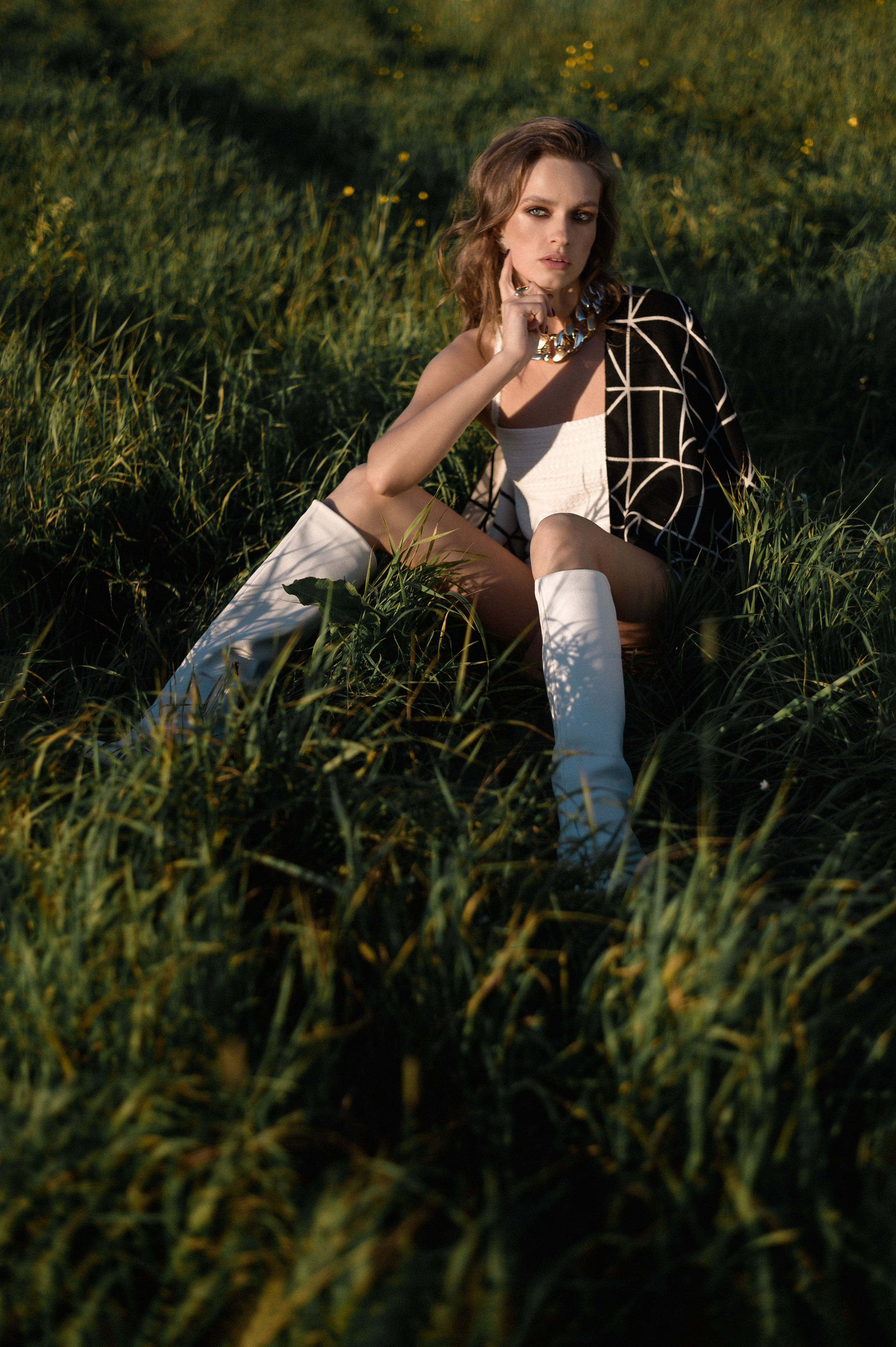 «Полюшко». Портретный фотограф в Санкт-Петербурге Дмитриева Наталия