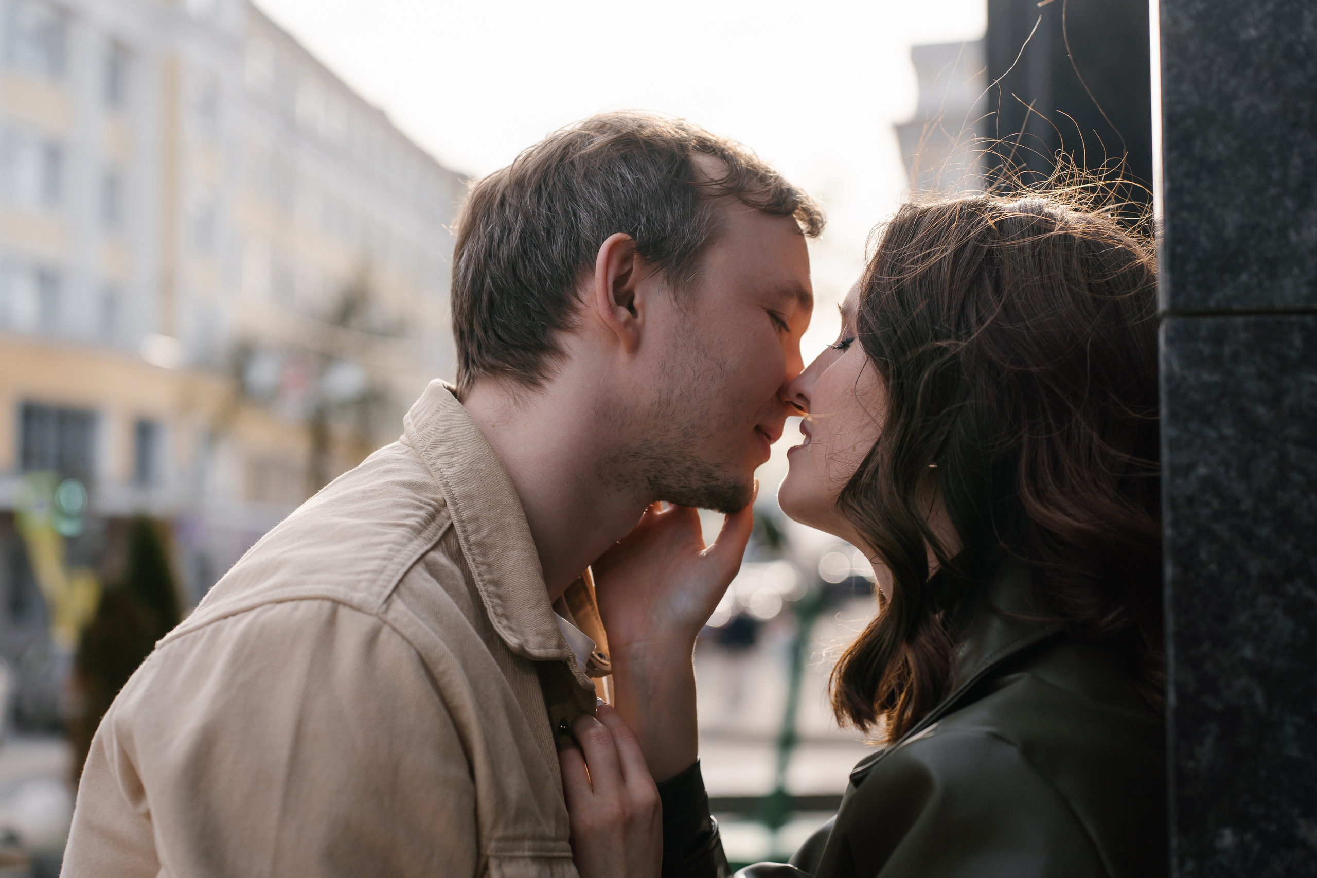 Алена и Саша. Свадебный и семейный фотограф Кокушева Юлия Нижний Новгород