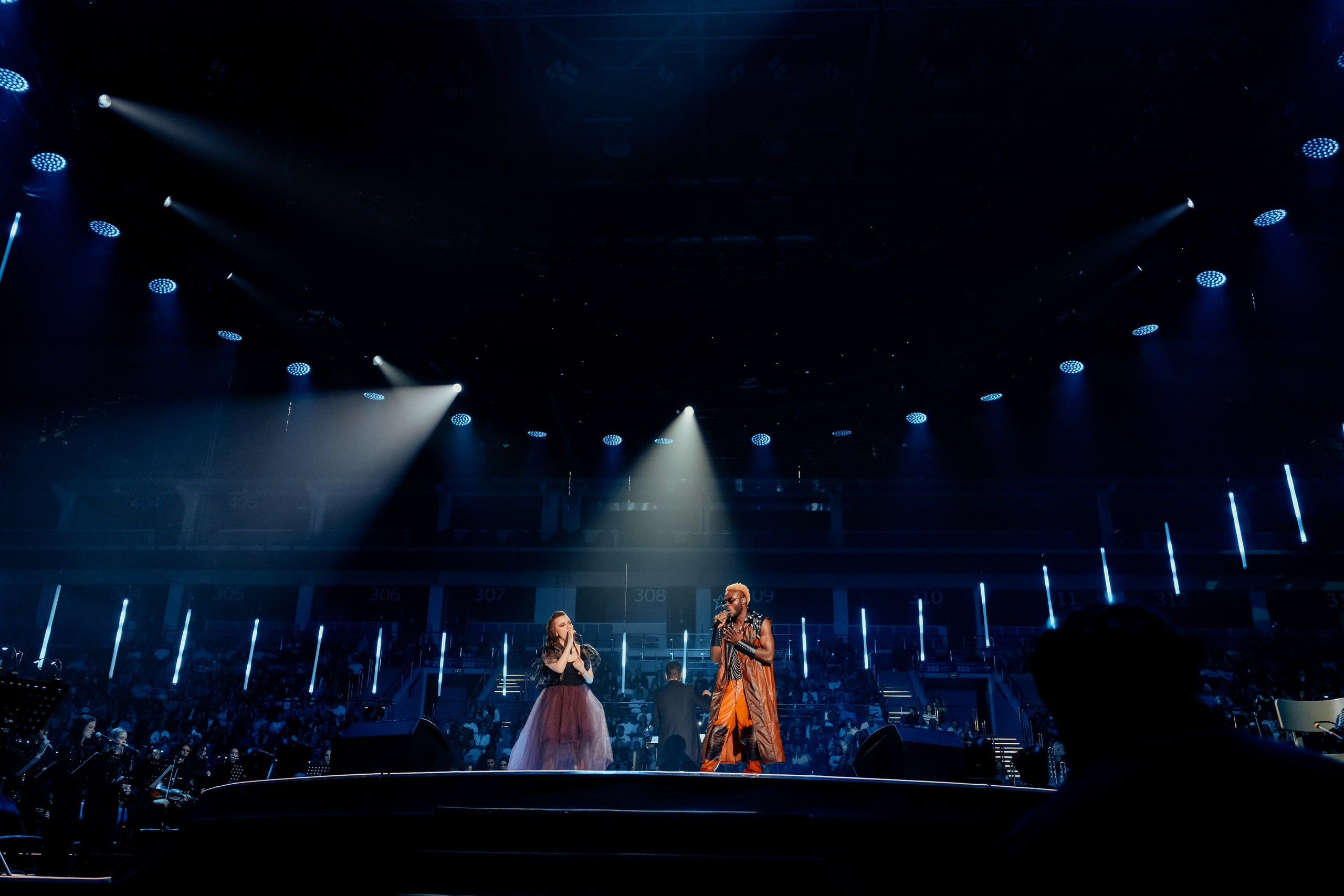 Cinema Medley 3| Imperial orchestra. Концертный фотограф в Санкт-Петербурге