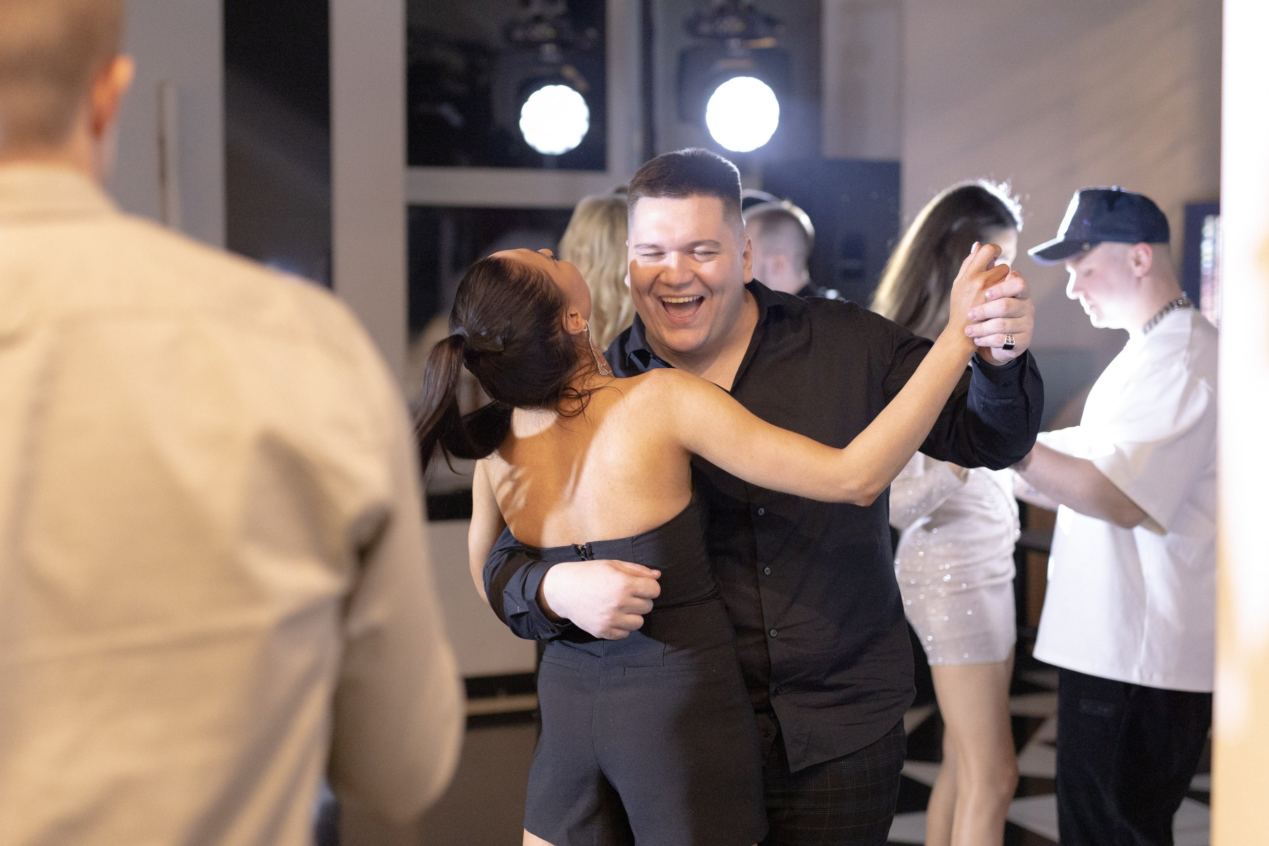 День рождения Вали. Фотограф Родион Нарудинов