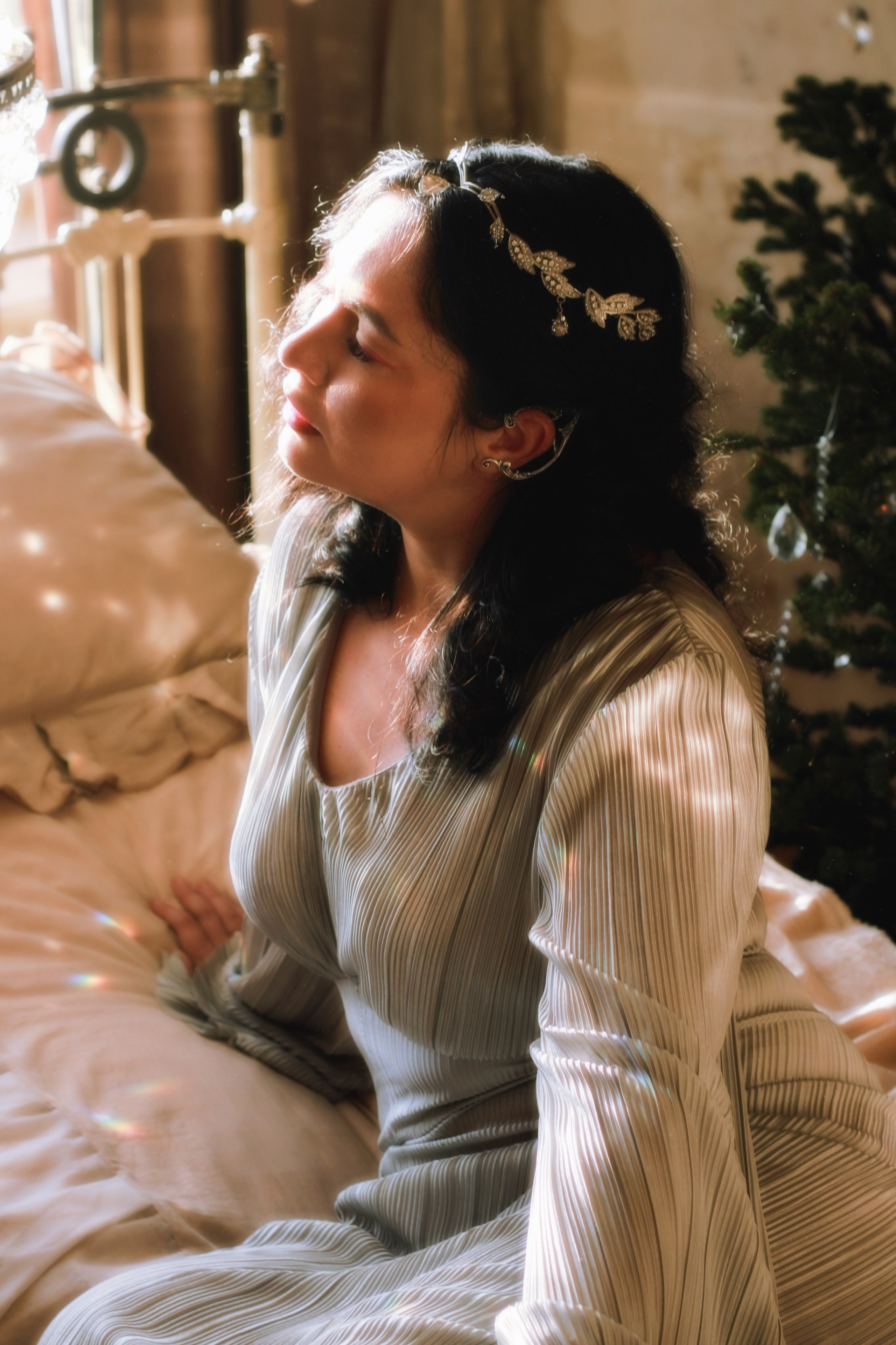 Julia / the secret of the elf. Кристина Кутько • фотограф Новосибирск