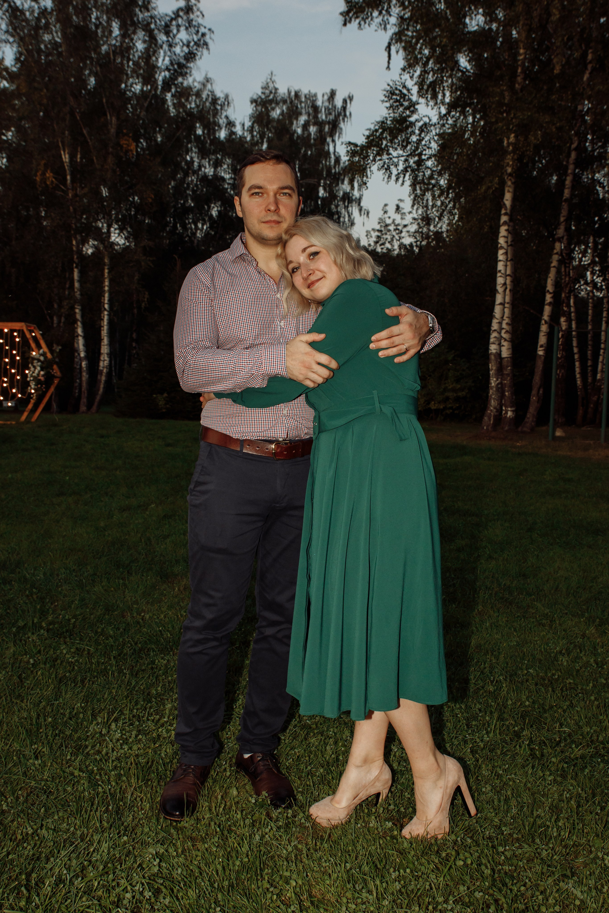 Влад и Даша