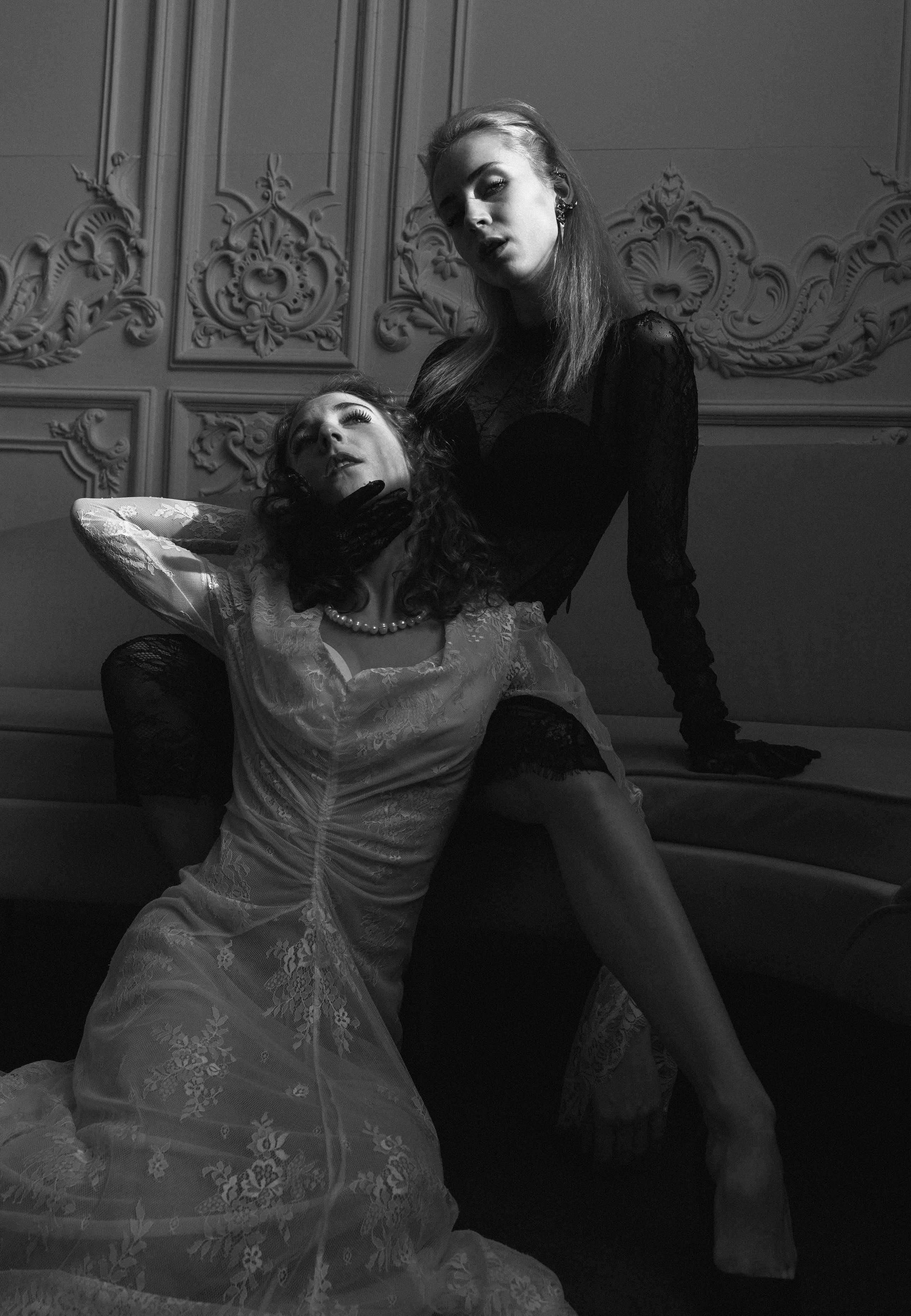 Готика и романтизм. Фотограф в Краснодаре Лагунов Владимир