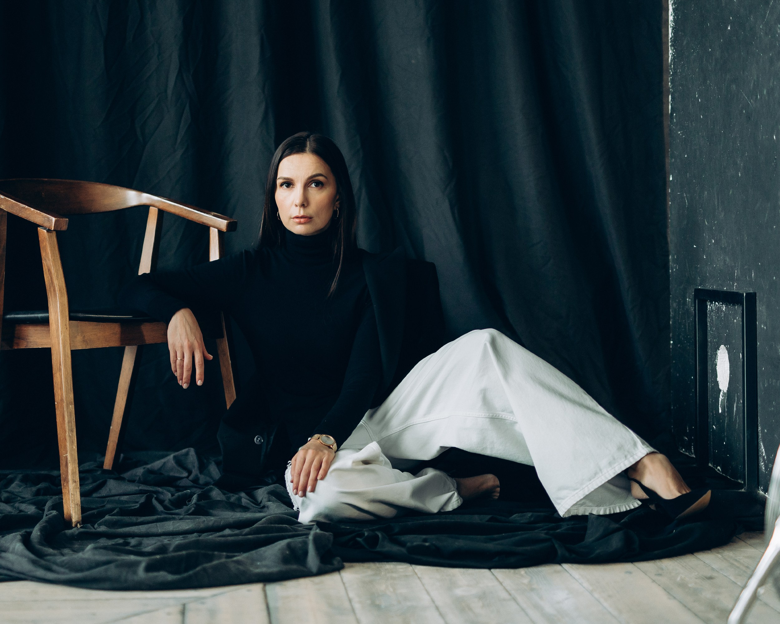 Портреты и индивидуальные фотосессии Красноярск, творческие фотосессии. Юлия Раскова — Портретный и семейный фотограф в Красноярске