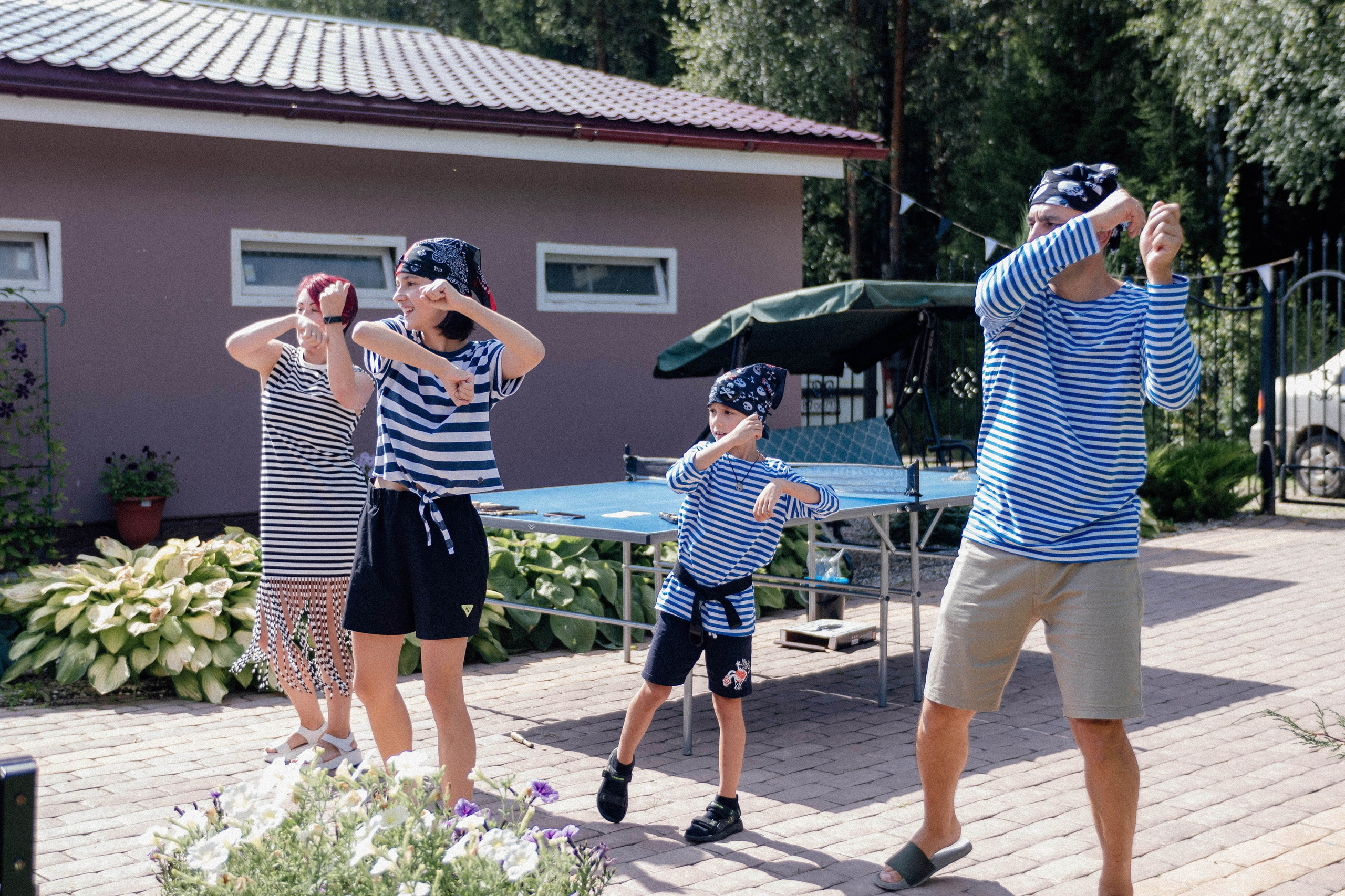 Пиратский день рождения. Фотограф в Твери Дементьева Анастасия