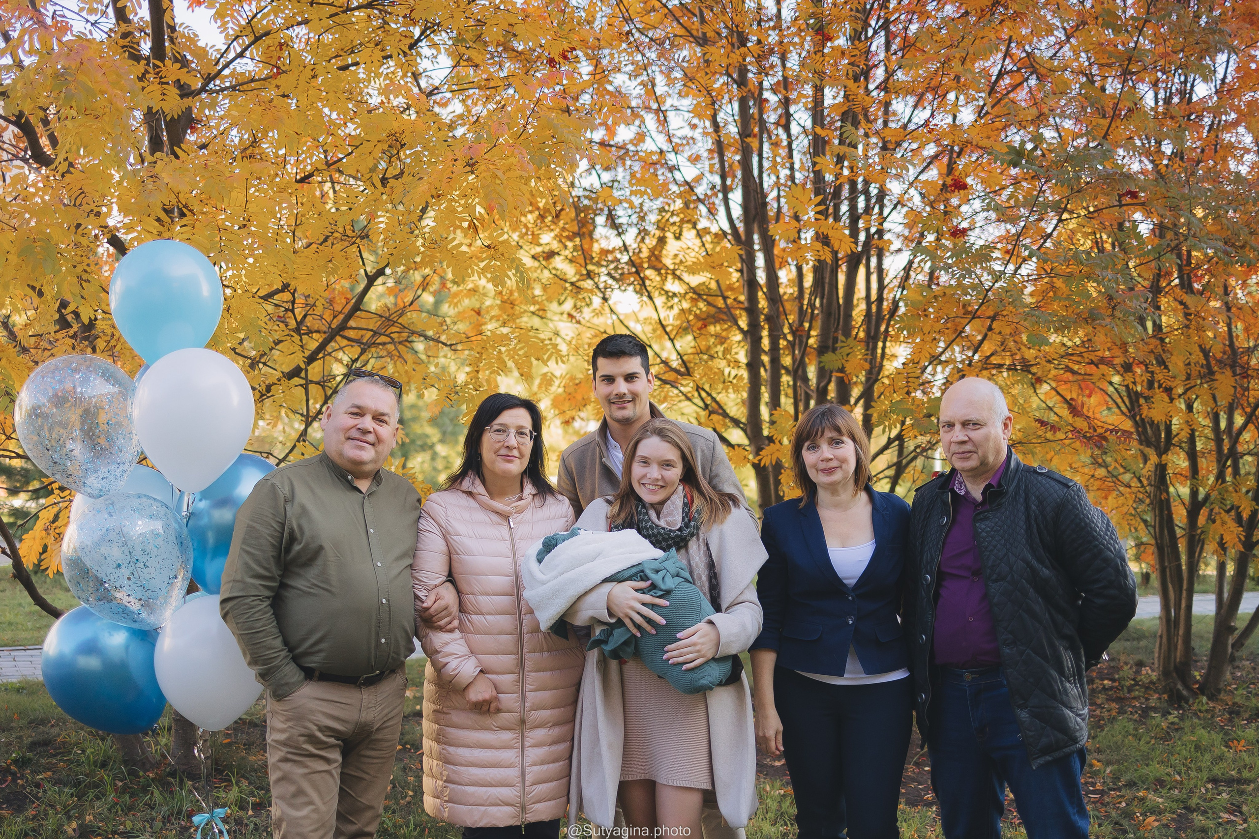Выписка из роддома. Свадебный и женский фотограф